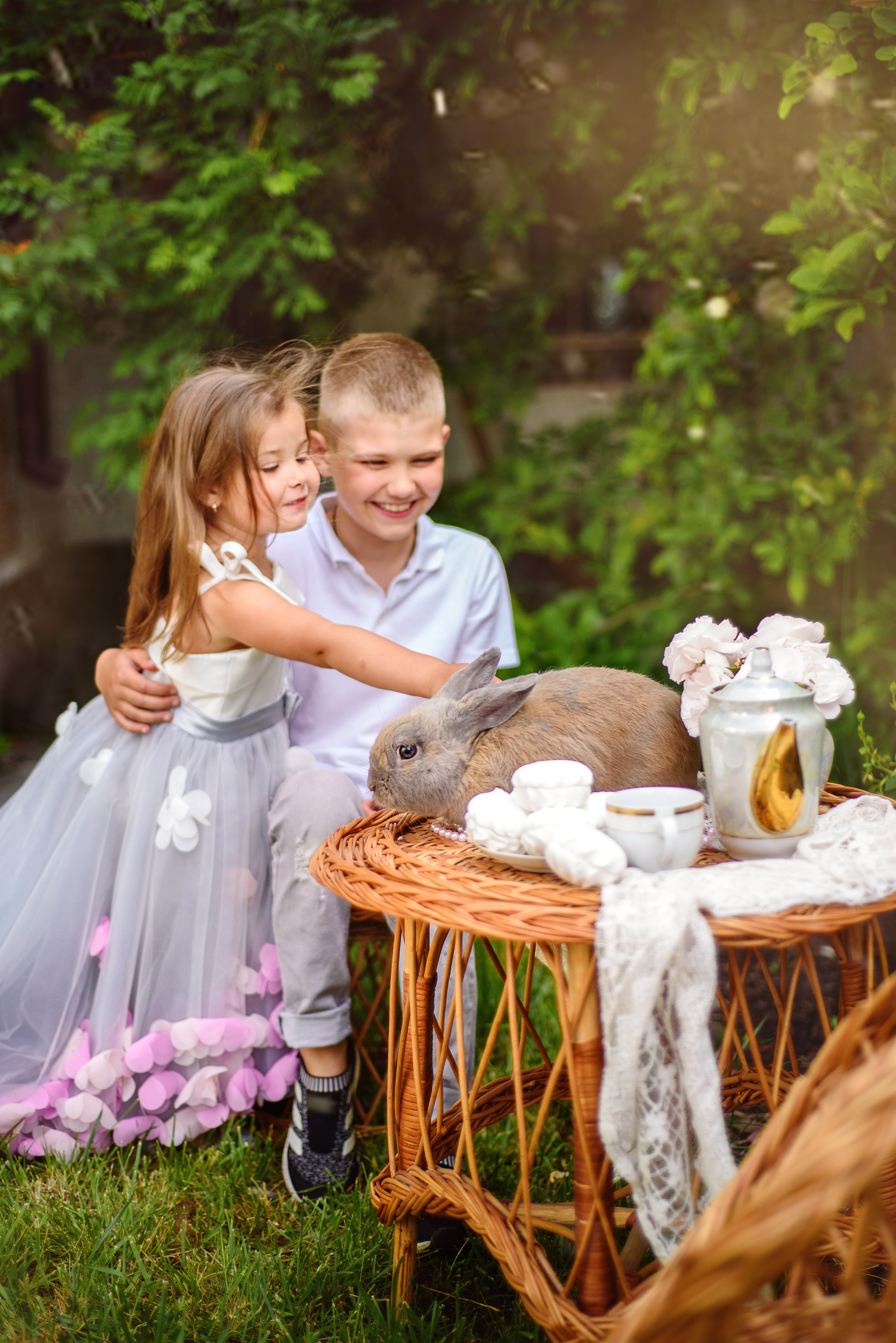 ФОТОПРОЕКТИ З ТВАРИНАМИ. Фотограф новонароджених (newborn) та дитинства у Житомирі Анна Якимчук