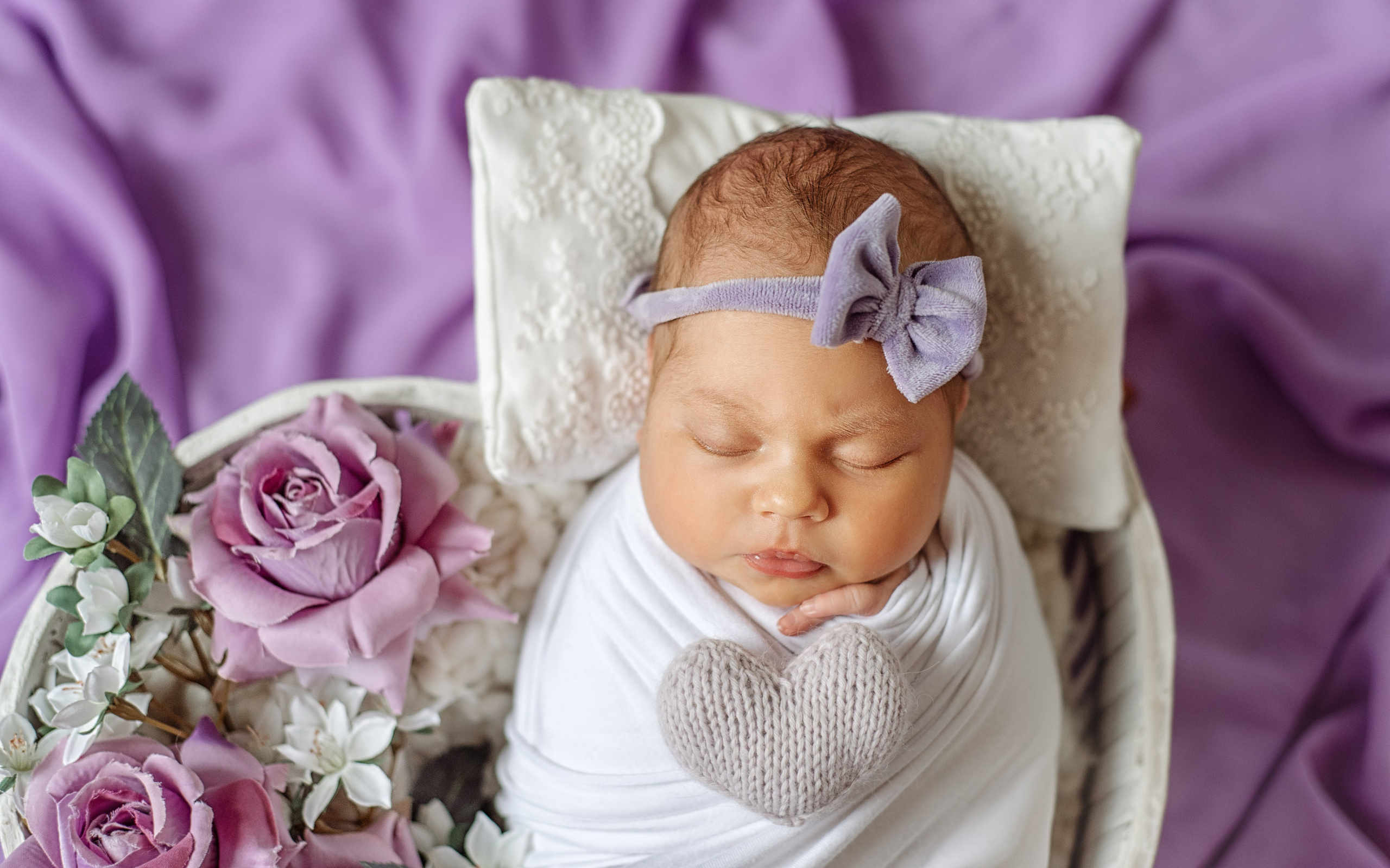 Соломія. Фотограф новонароджених (newborn) та материнства у Житомирі Анна Якимчук