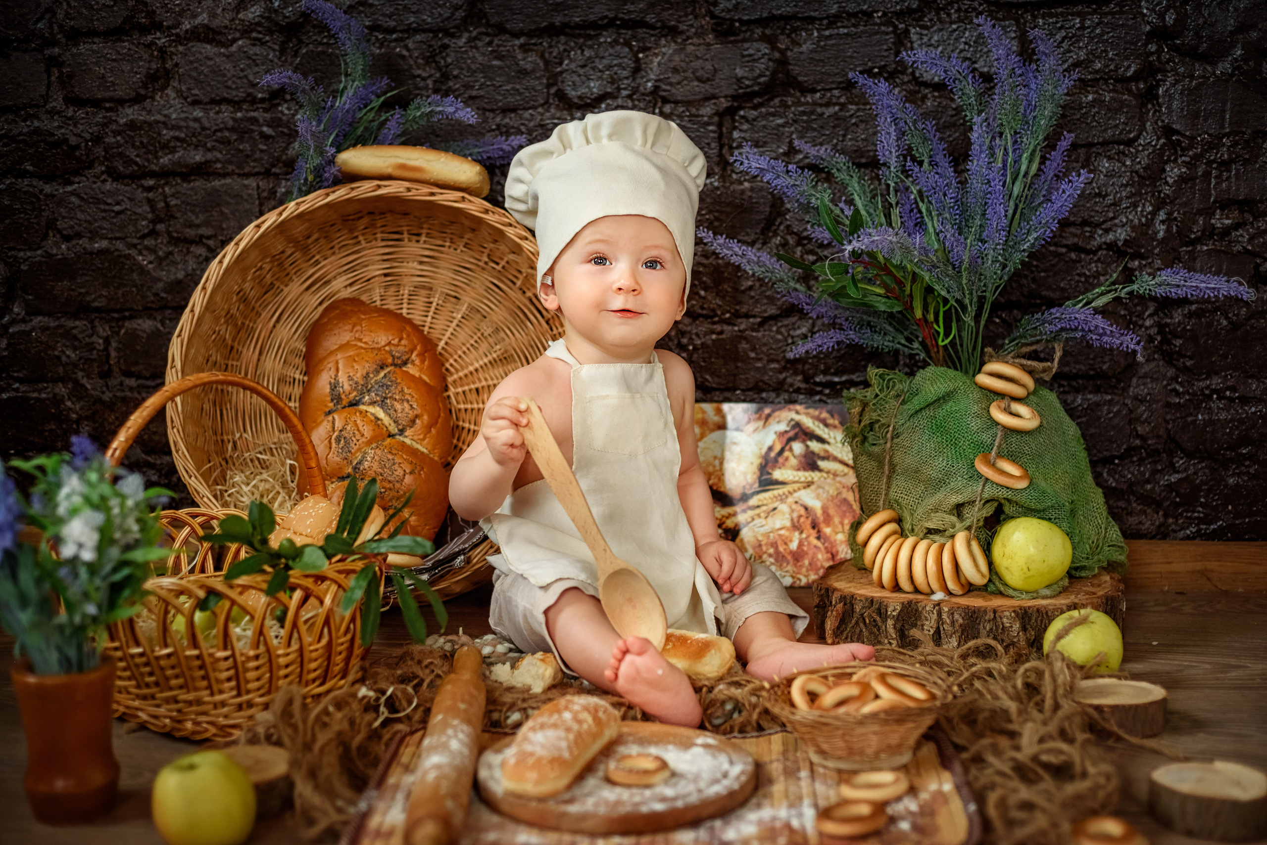ПЕРШИЙ РІК ЖИТТЯ. Фотограф новонароджених (newborn) та дитинства у Житомирі Анна Якимчук