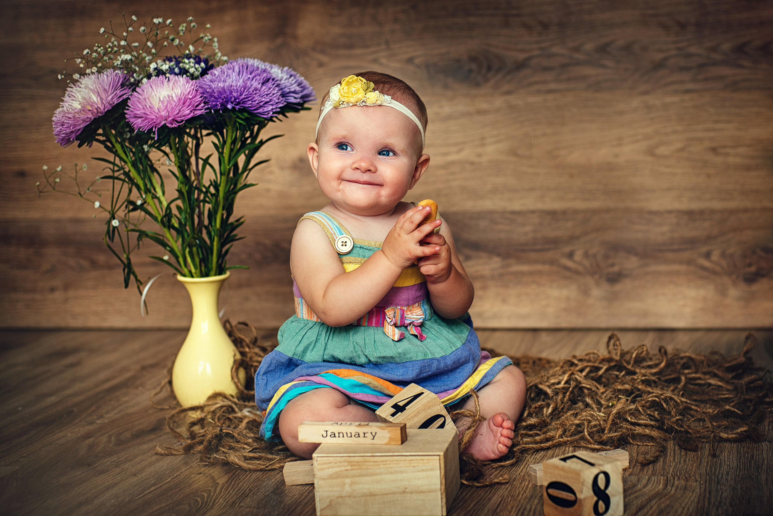 ПЕРШИЙ РІК ЖИТТЯ. Фотограф новонароджених (newborn) та дитинства у Житомирі Анна Якимчук