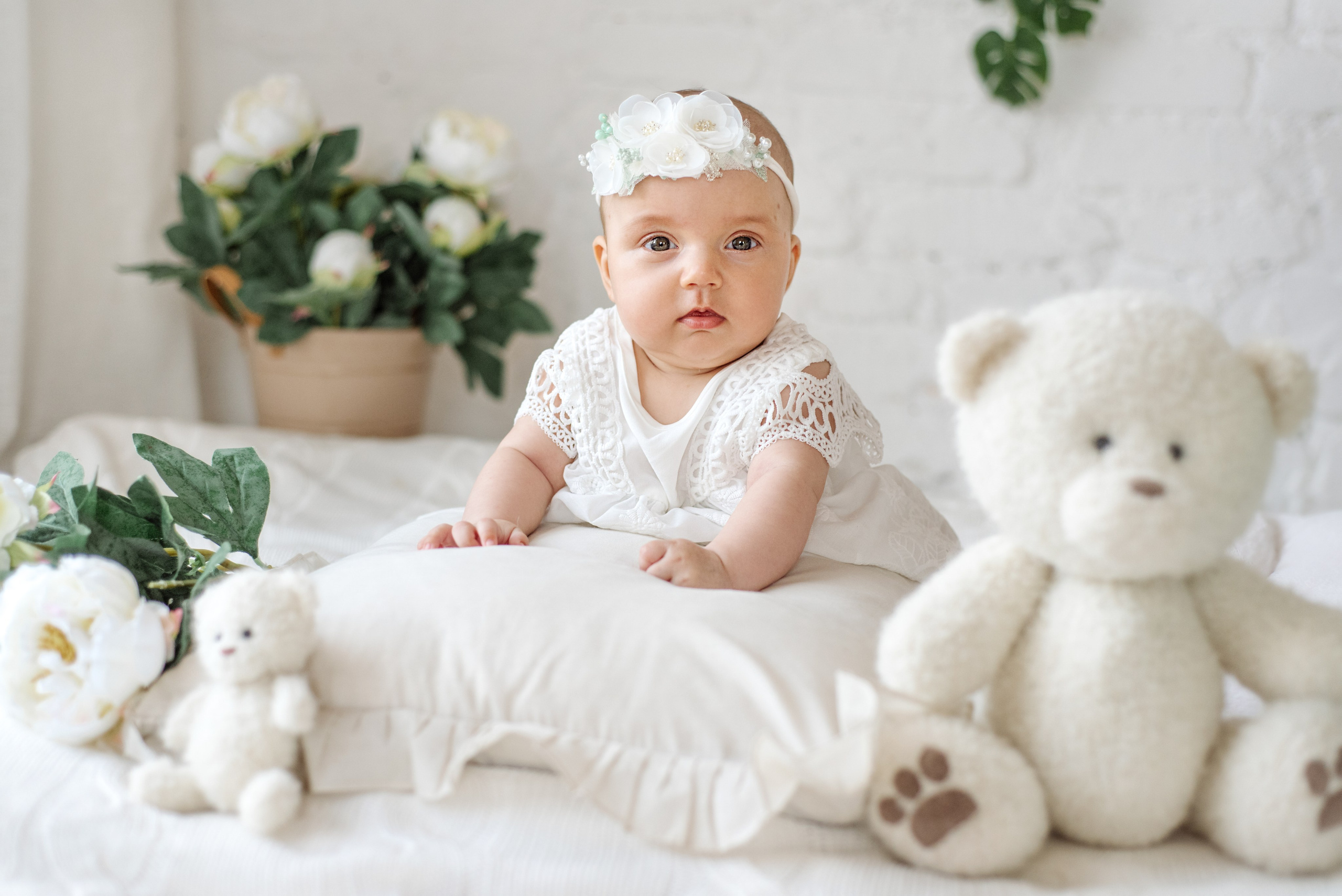 Діти до року. Фотограф новонароджених (newborn) та материнства у Житомирі Анна Якимчук