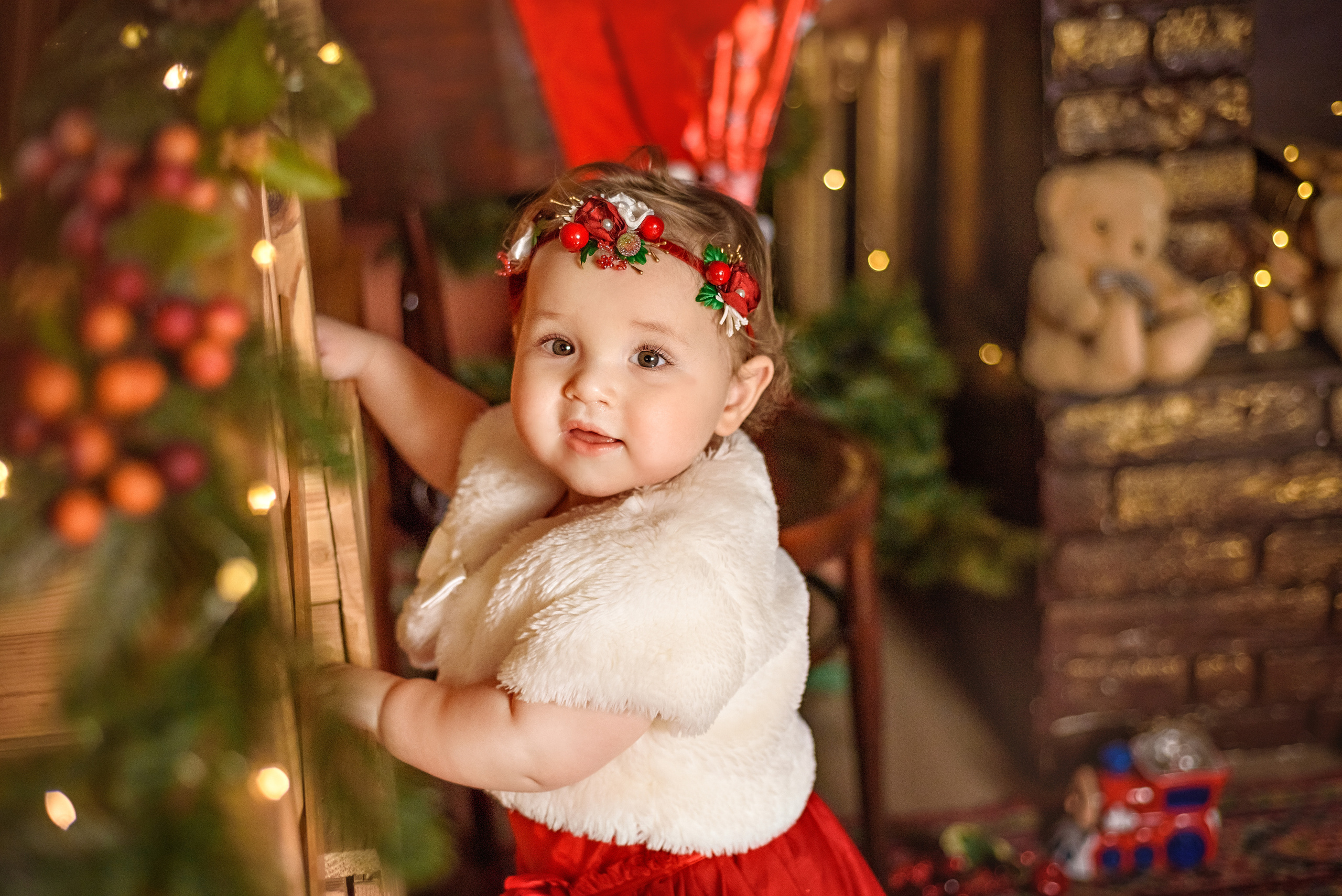 Фотограф новонароджених (newborn) та дитинства у Житомирі Анна Якимчук