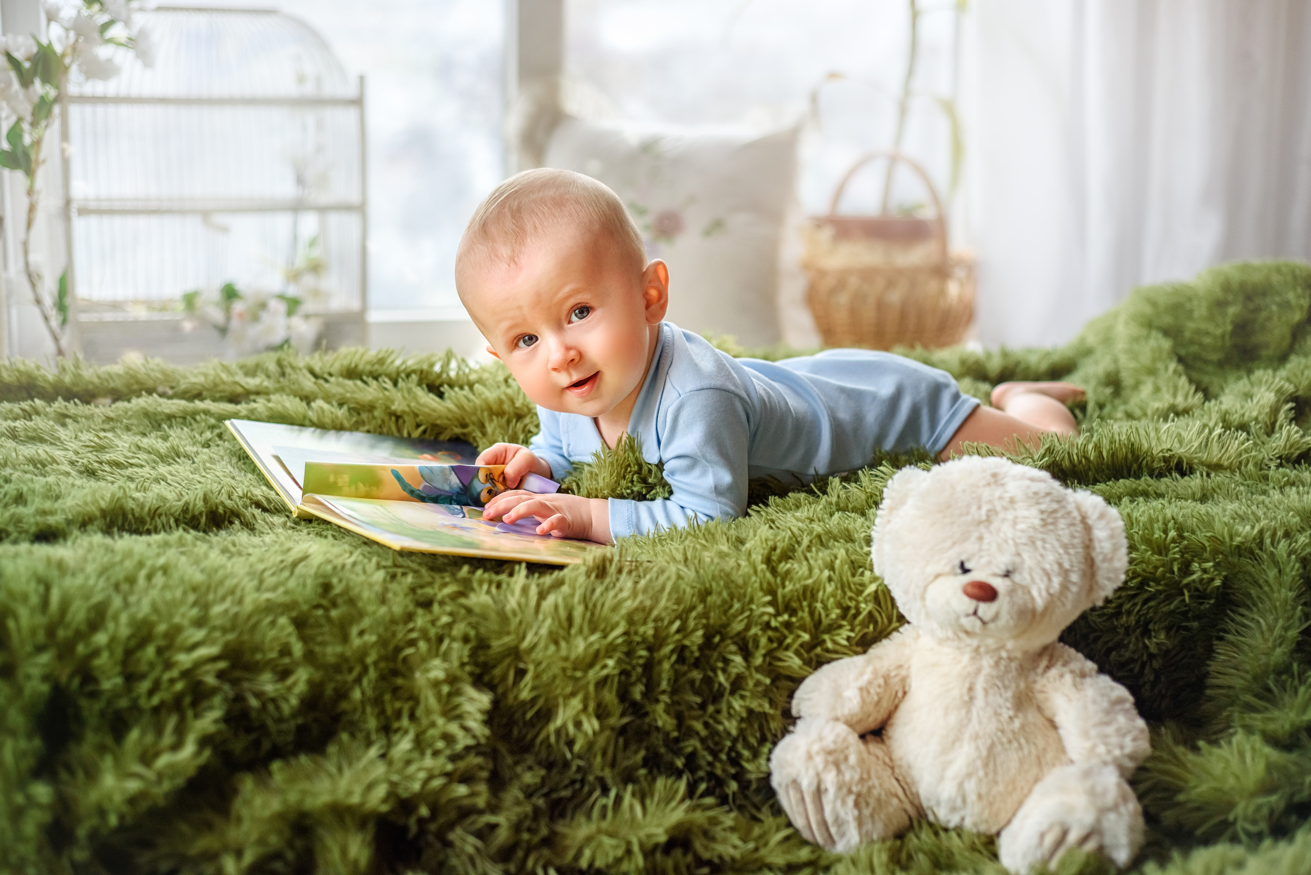 ПЕРШИЙ РІК ЖИТТЯ. Фотограф новонароджених (newborn) та дитинства у Житомирі Анна Якимчук