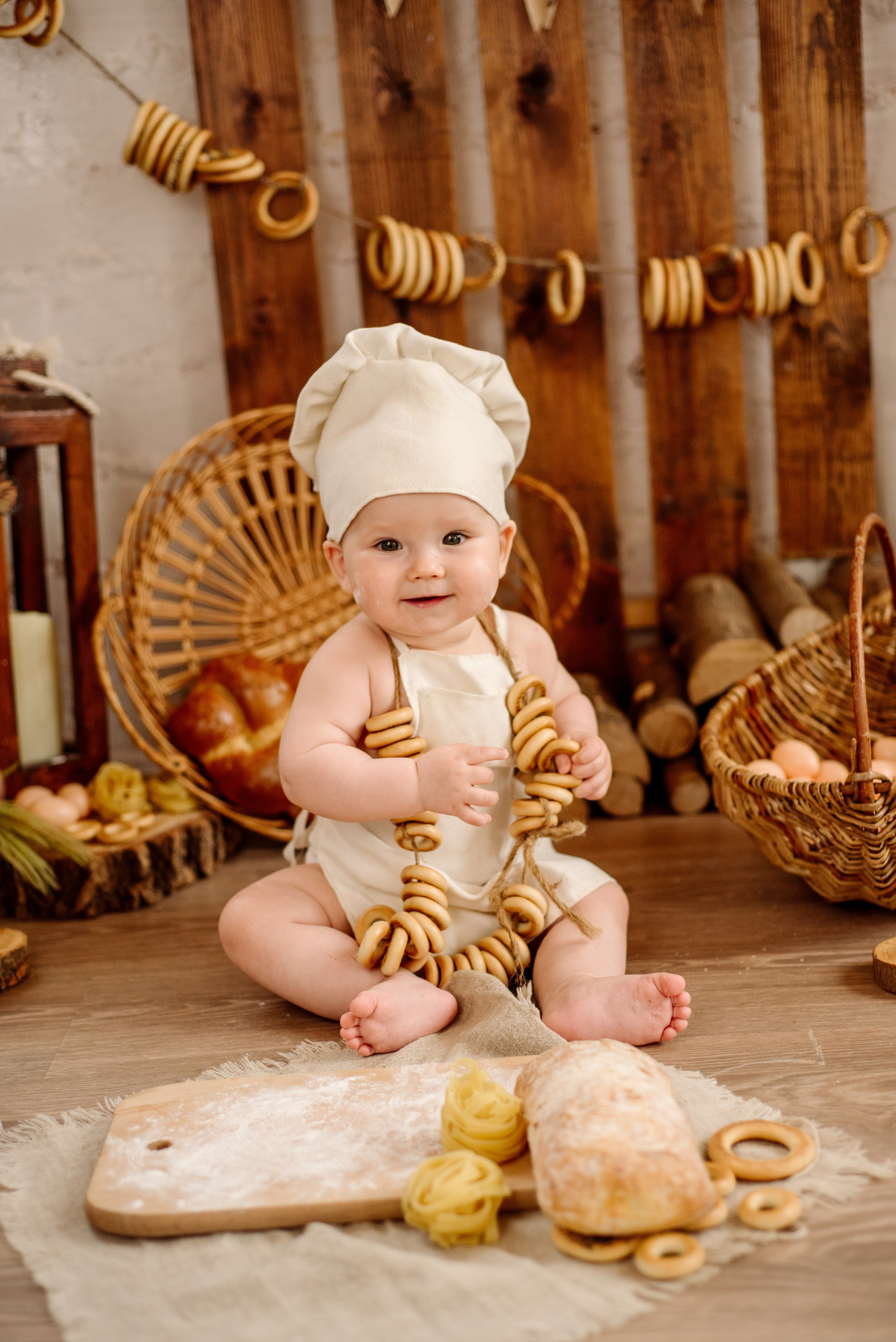 Діти до року. Фотограф новонароджених (newborn) та материнства у Житомирі Анна Якимчук