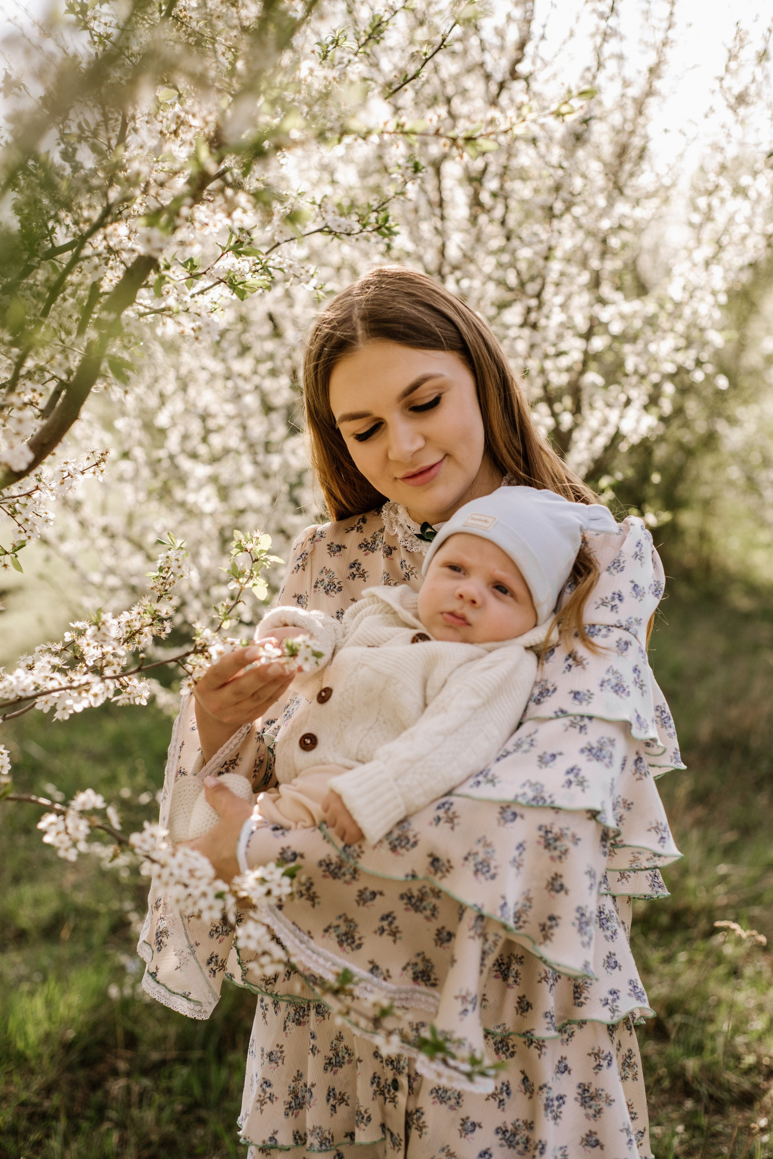 Тимофій фотопрогулянка. Фотограф новонароджених (newborn) та материнства у Житомирі Анна Якимчук