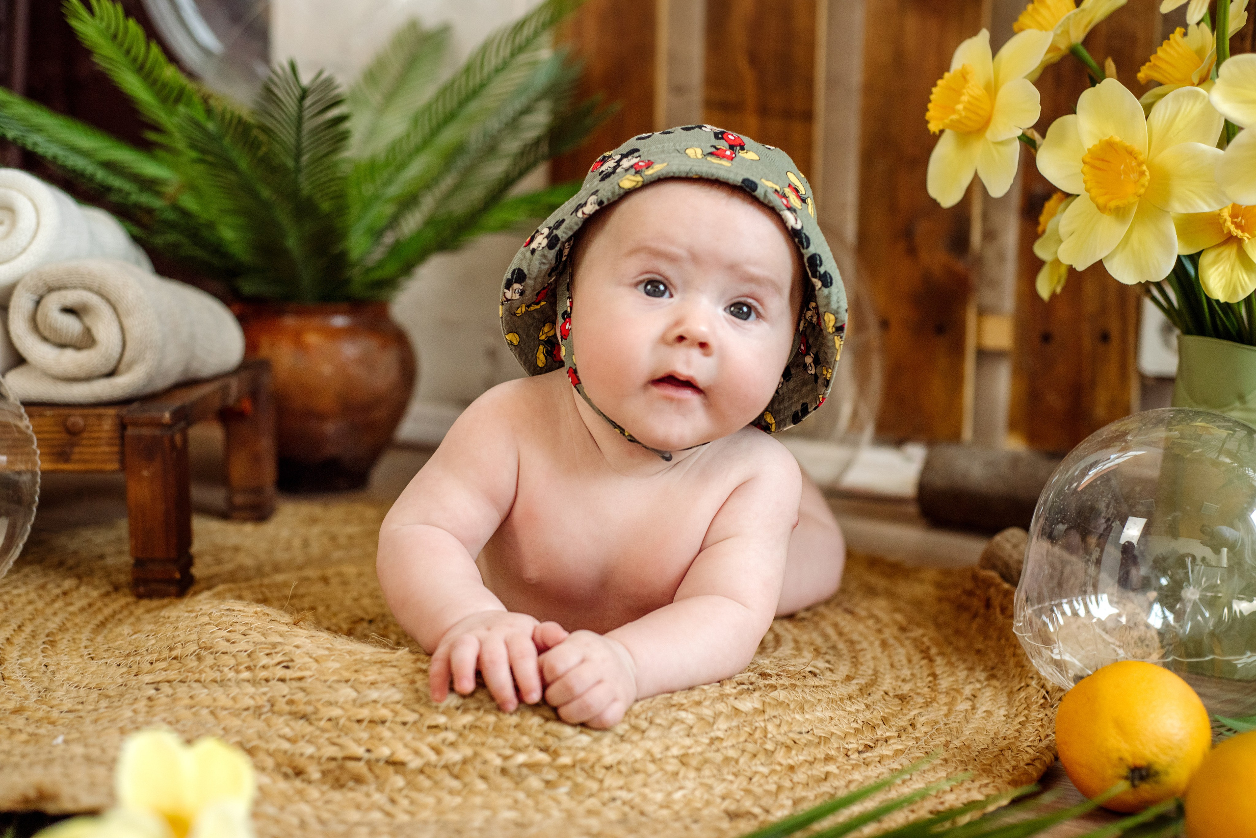 Купашки. Фотограф новонароджених (newborn) та материнства у Житомирі Анна Якимчук