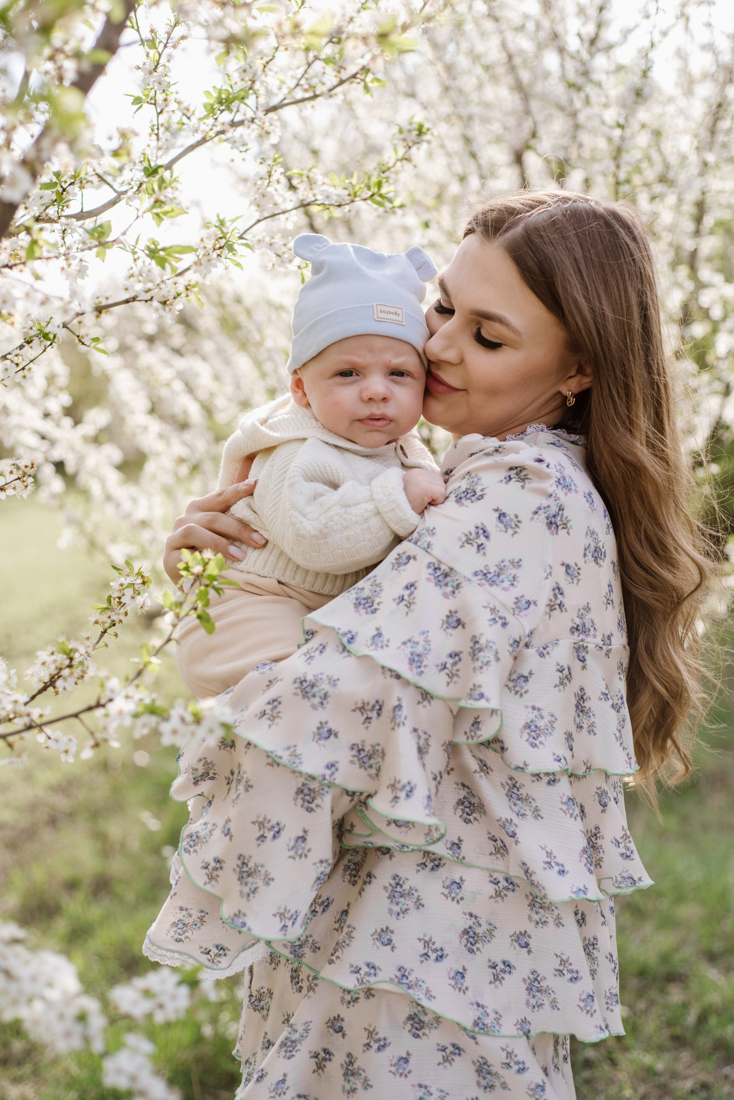 Тимофій фотопрогулянка. Фотограф новонароджених (newborn) та материнства у Житомирі Анна Якимчук
