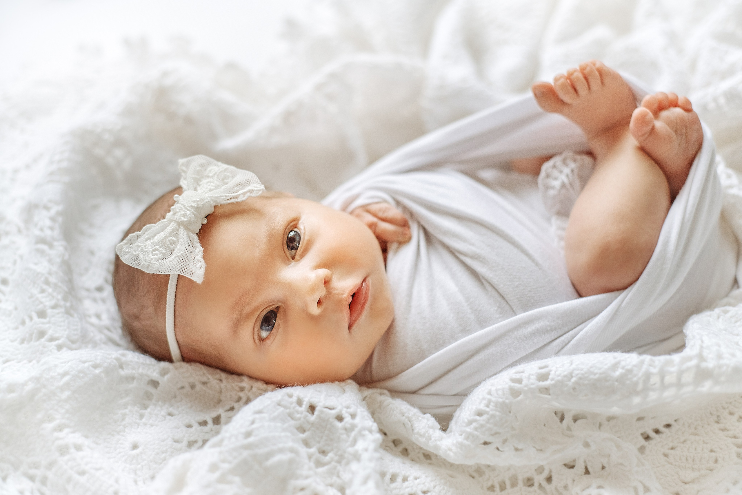 Соломія. Фотограф новонароджених (newborn) та материнства у Житомирі Анна Якимчук