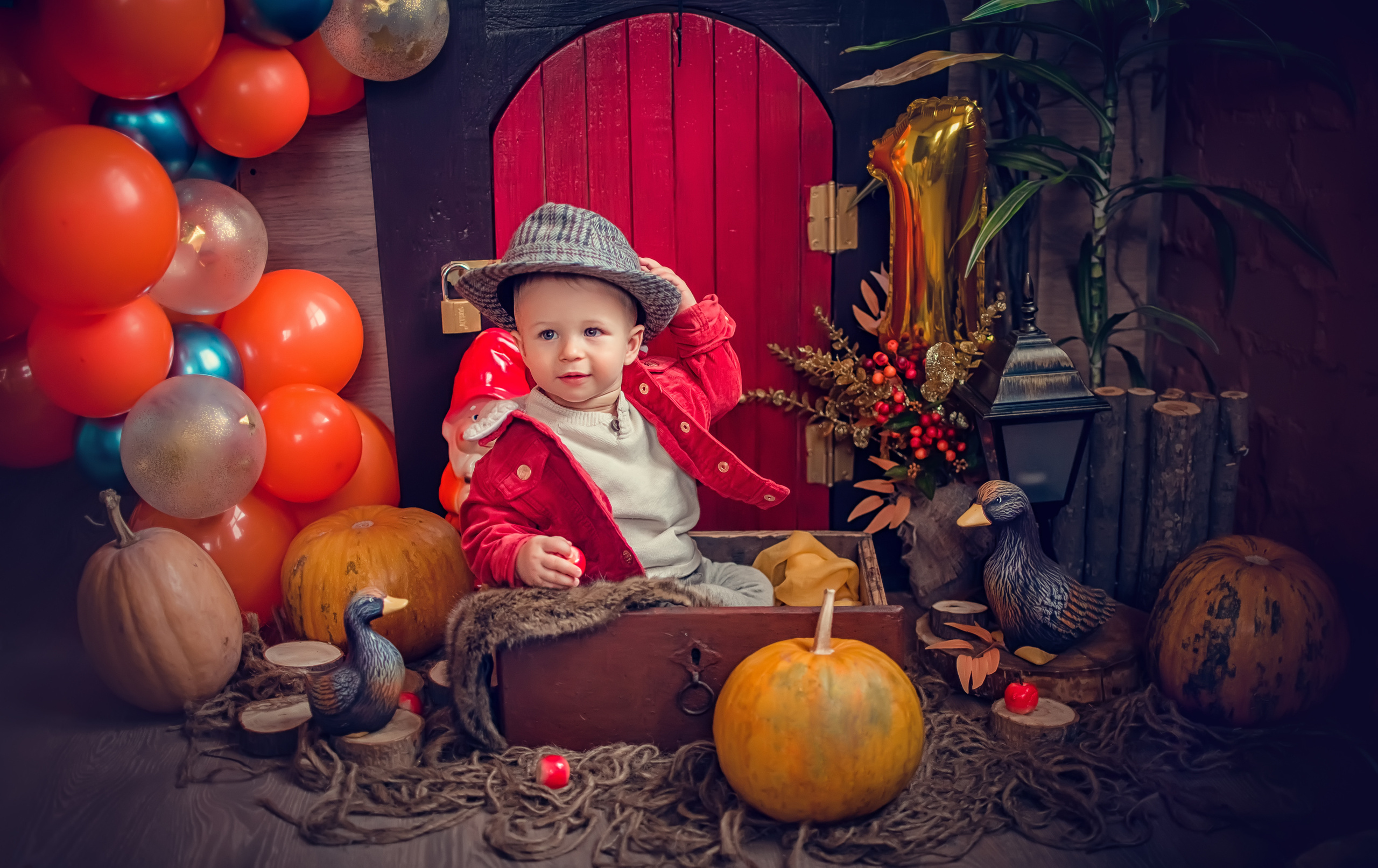 ПЕРШИЙ РІК ЖИТТЯ. Фотограф новонароджених (newborn) та дитинства у Житомирі Анна Якимчук