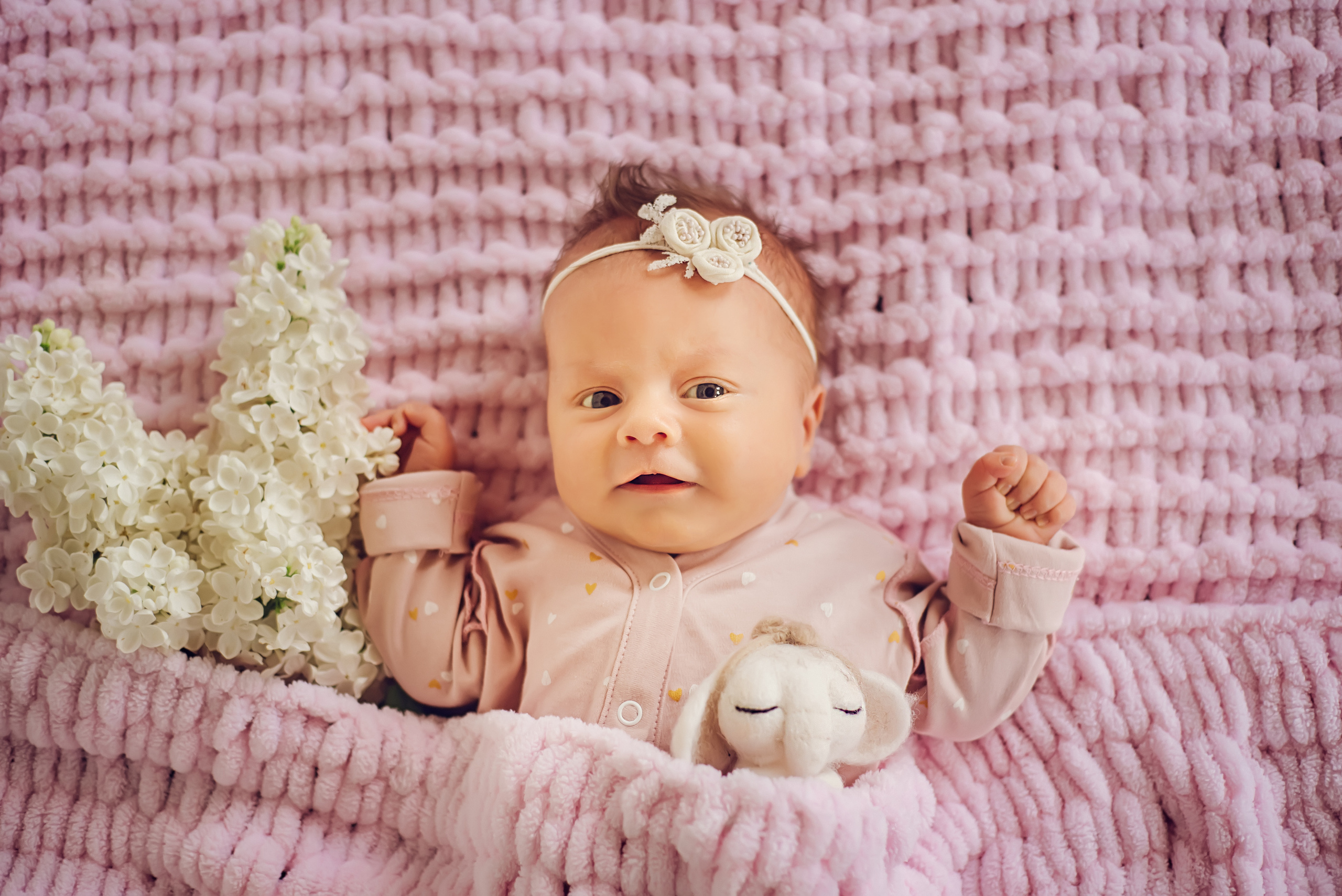 ПЕРШИЙ РІК ЖИТТЯ. Фотограф новонароджених (newborn) та дитинства у Житомирі Анна Якимчук