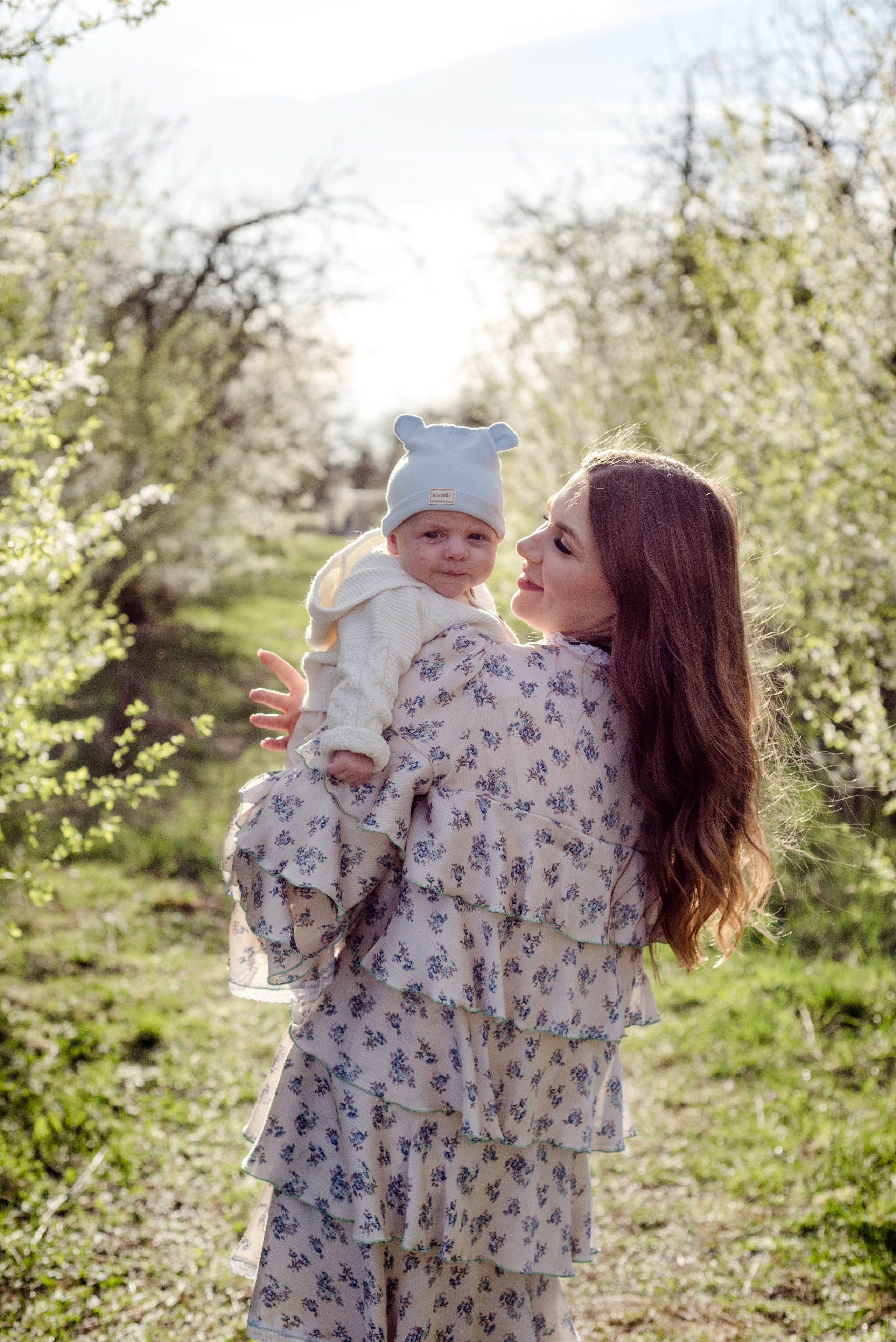 Тимофій фотопрогулянка. Фотограф новонароджених (newborn) та материнства у Житомирі Анна Якимчук