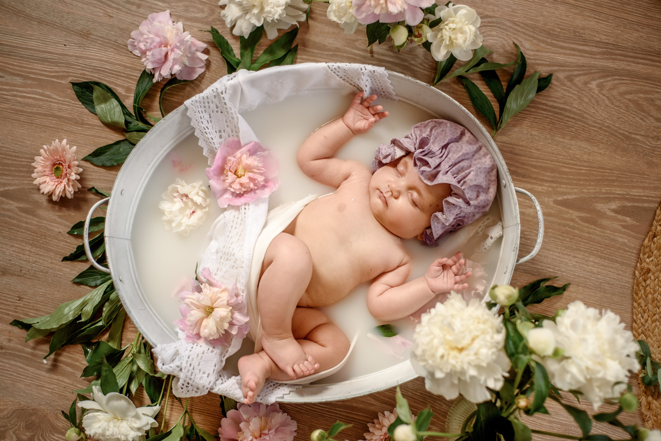 Купашки. Фотограф новонароджених (newborn) та материнства у Житомирі Анна Якимчук