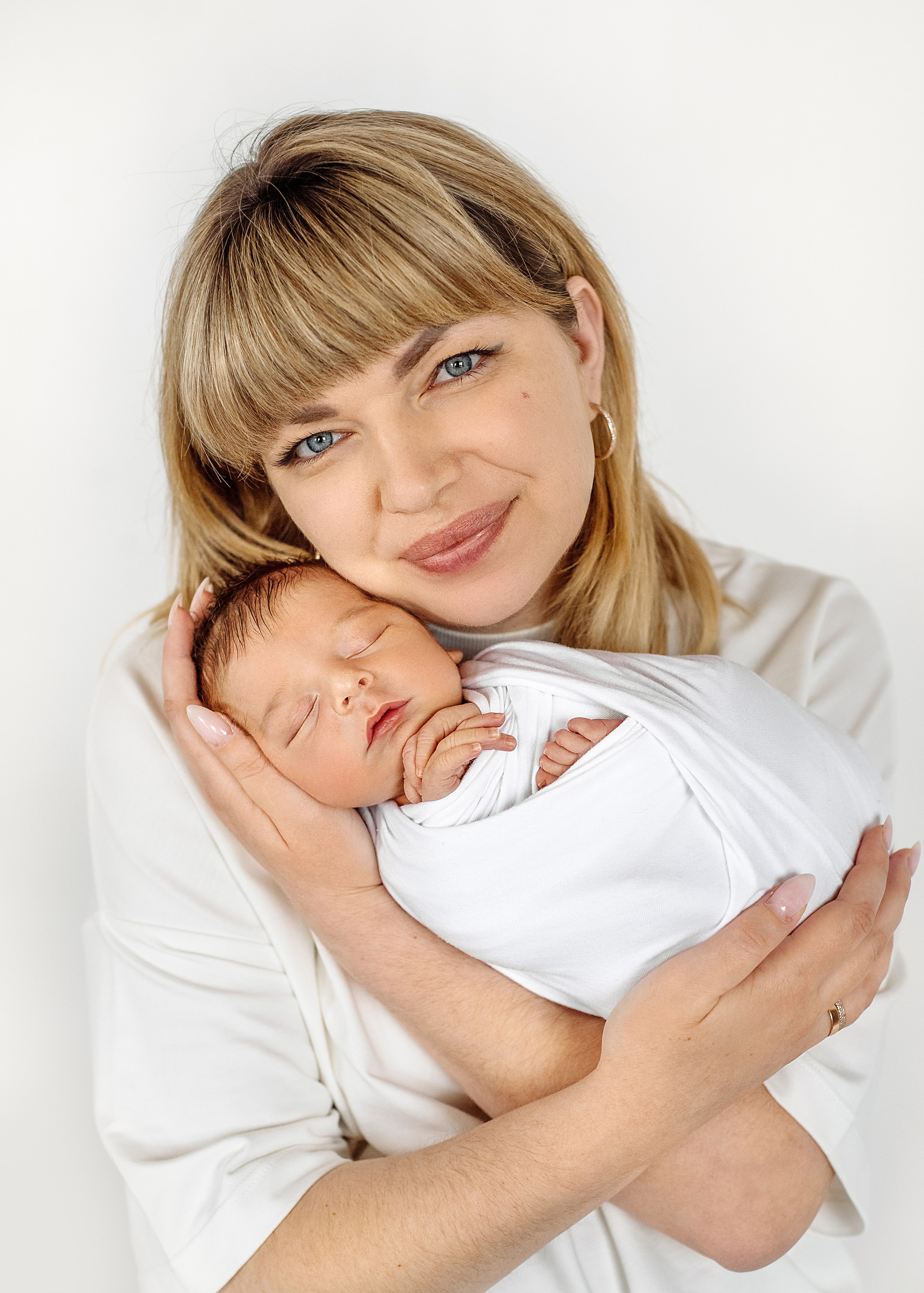 Романчик. Фотограф новонароджених (newborn) та материнства у Житомирі Анна Якимчук