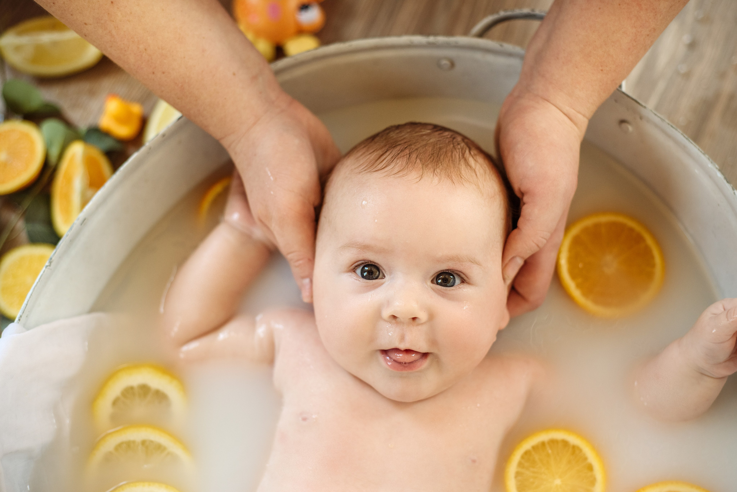 Купашки. Фотограф новонароджених (newborn) та материнства у Житомирі Анна Якимчук