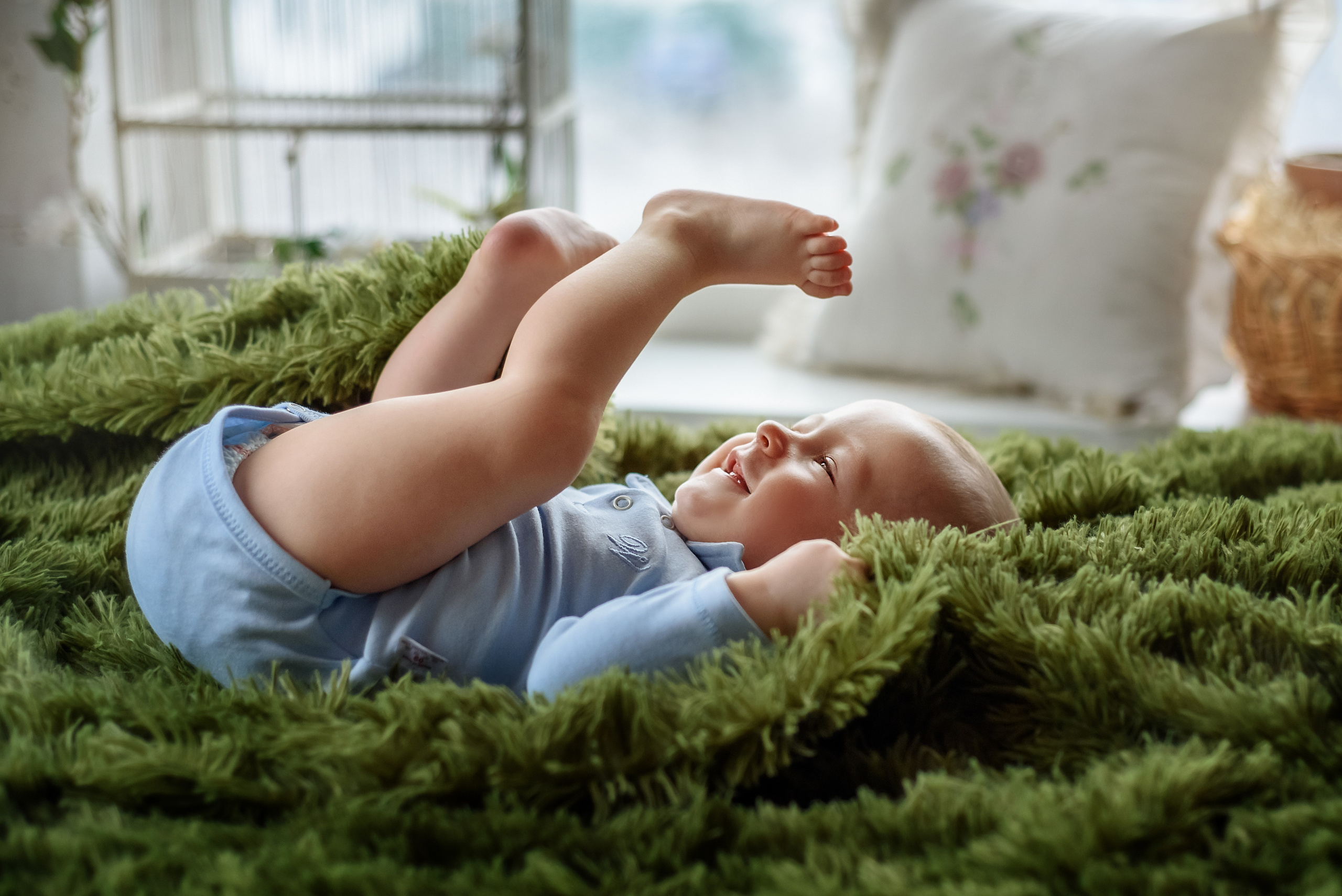 ПЕРШИЙ РІК ЖИТТЯ. Фотограф новонароджених (newborn) та дитинства у Житомирі Анна Якимчук