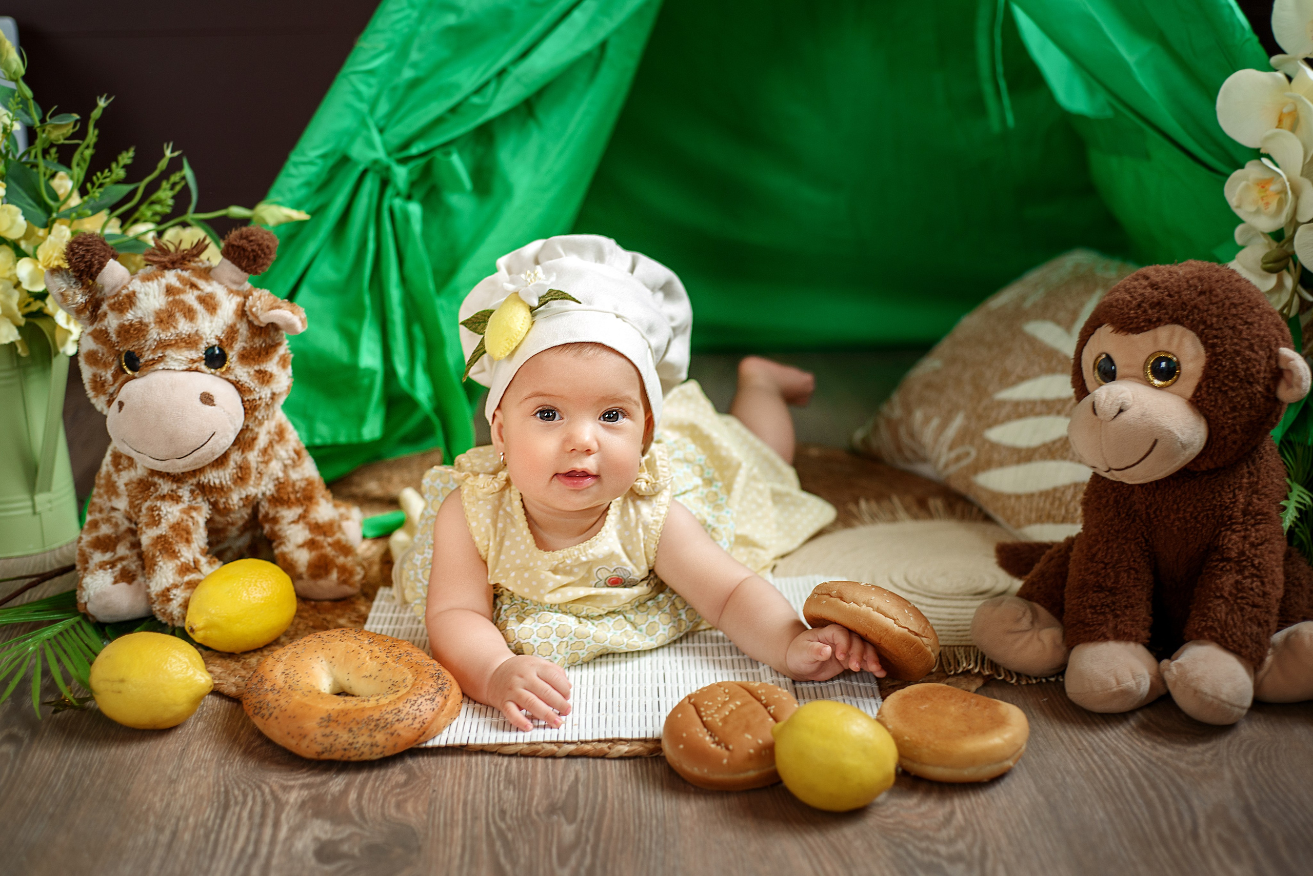 Сарочка. Фотограф новонароджених (newborn) та материнства у Житомирі Анна Якимчук