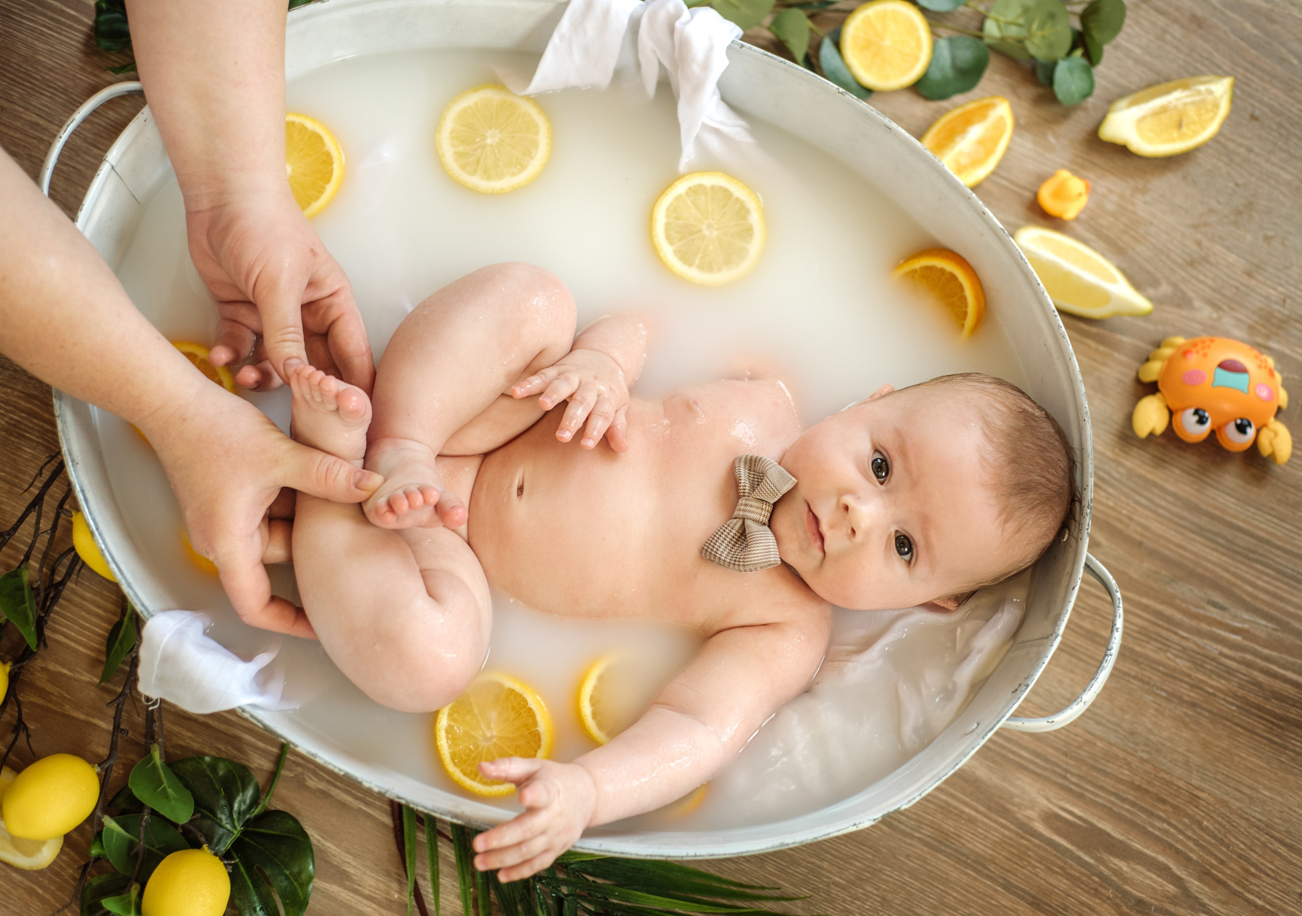 Купашки. Фотограф новонароджених (newborn) та материнства у Житомирі Анна Якимчук