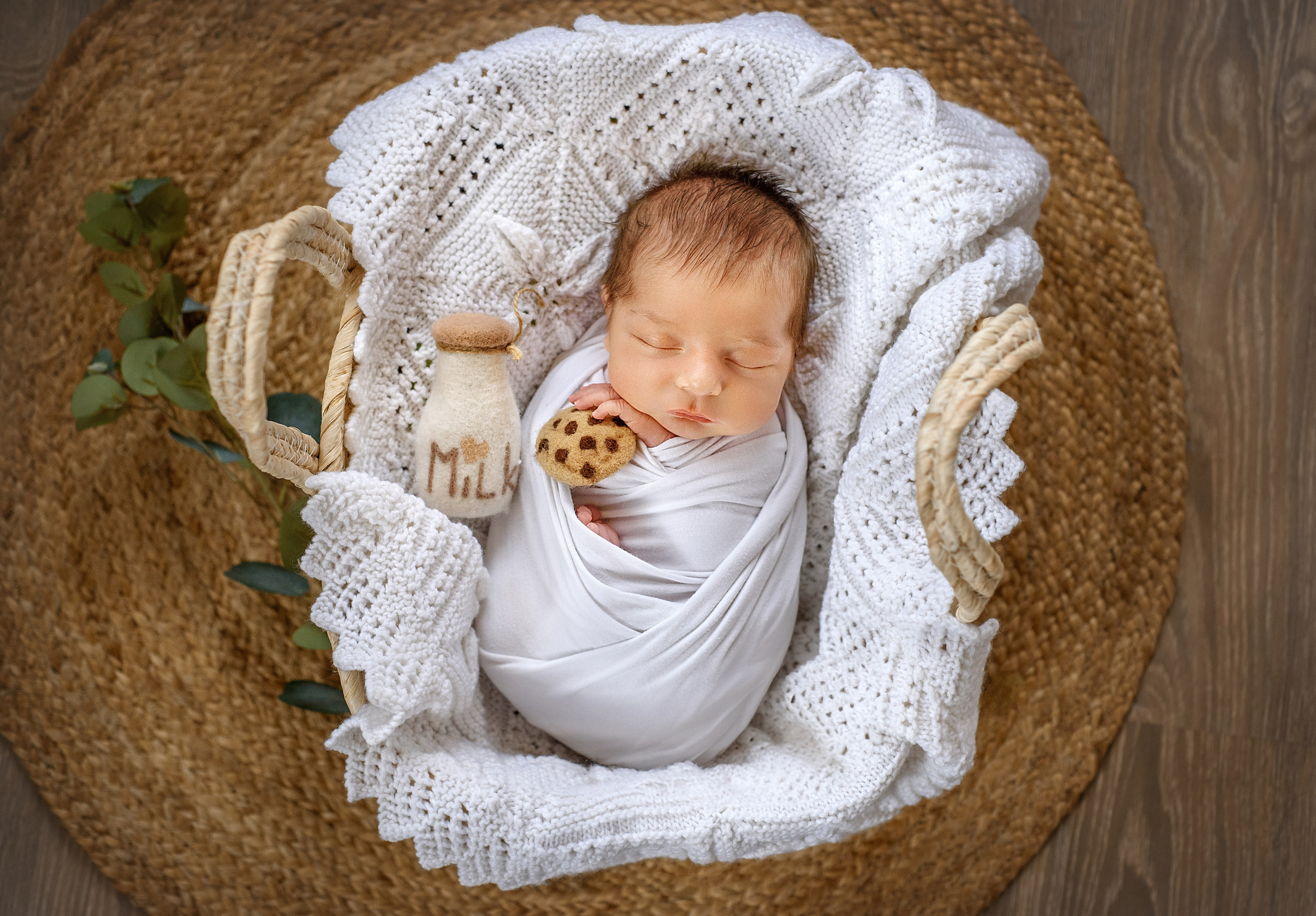Романчик. Фотограф новонароджених (newborn) та материнства у Житомирі Анна Якимчук