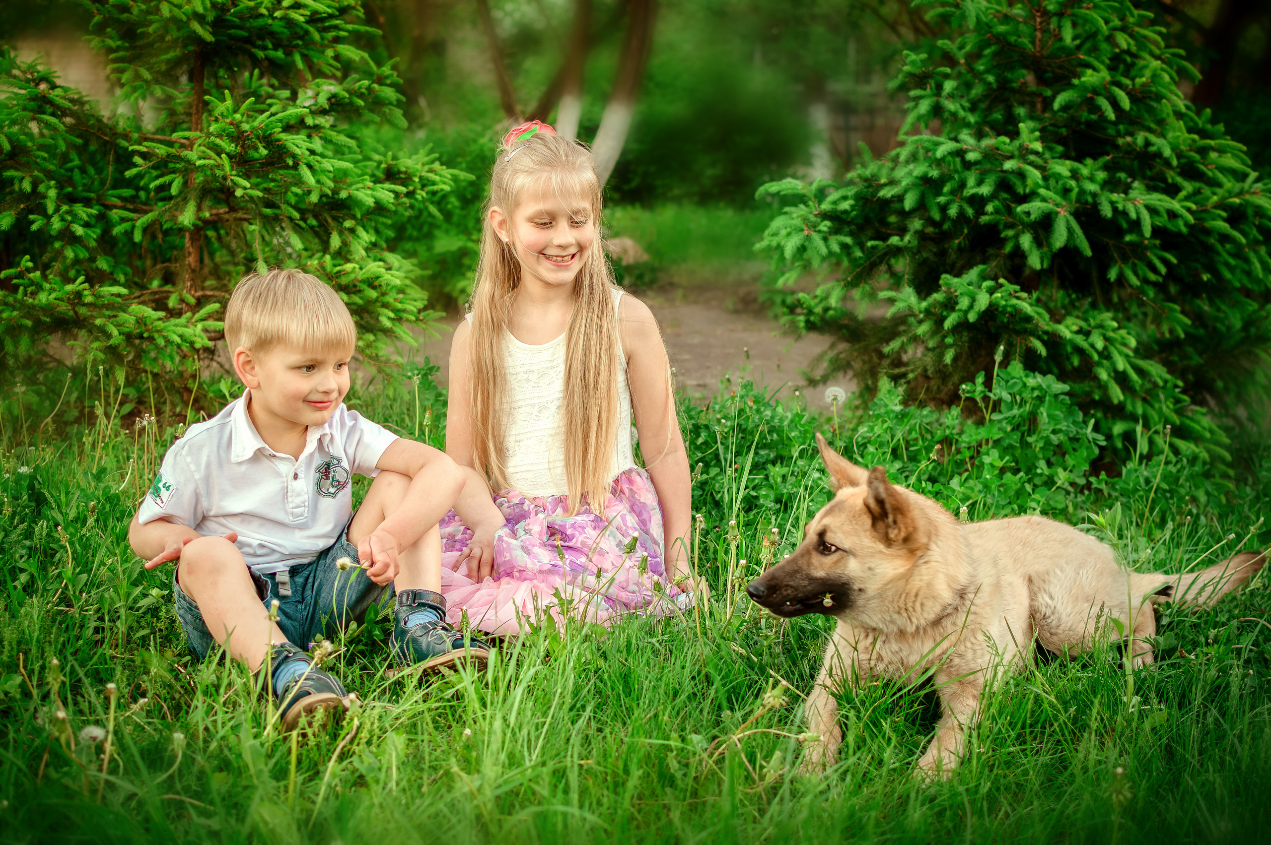 ФОТОПРОЕКТИ З ТВАРИНАМИ. Фотограф новонароджених (newborn) та дитинства у Житомирі Анна Якимчук