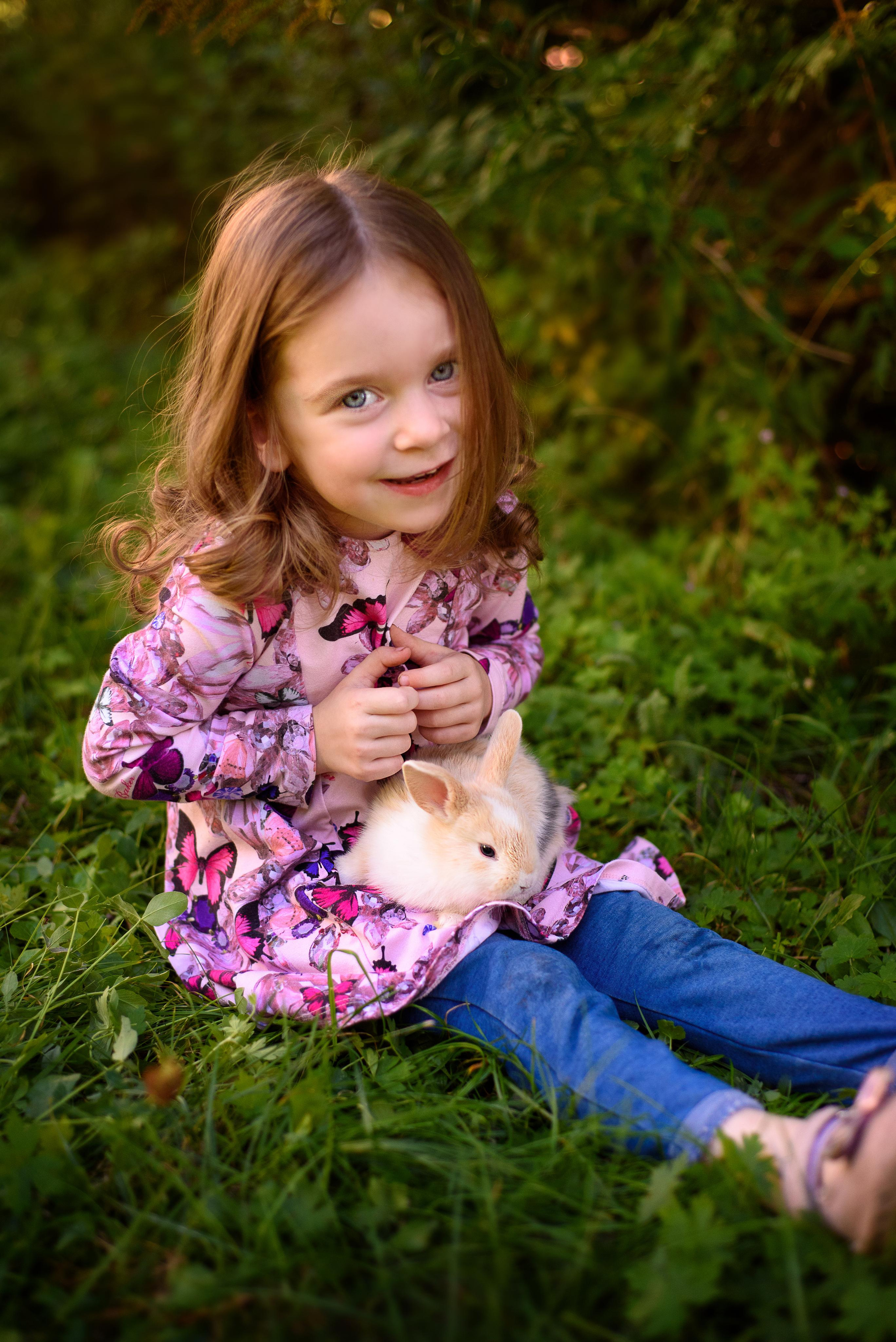 ФОТОПРОЕКТИ З ТВАРИНАМИ. Фотограф новонароджених (newborn) та дитинства у Житомирі Анна Якимчук