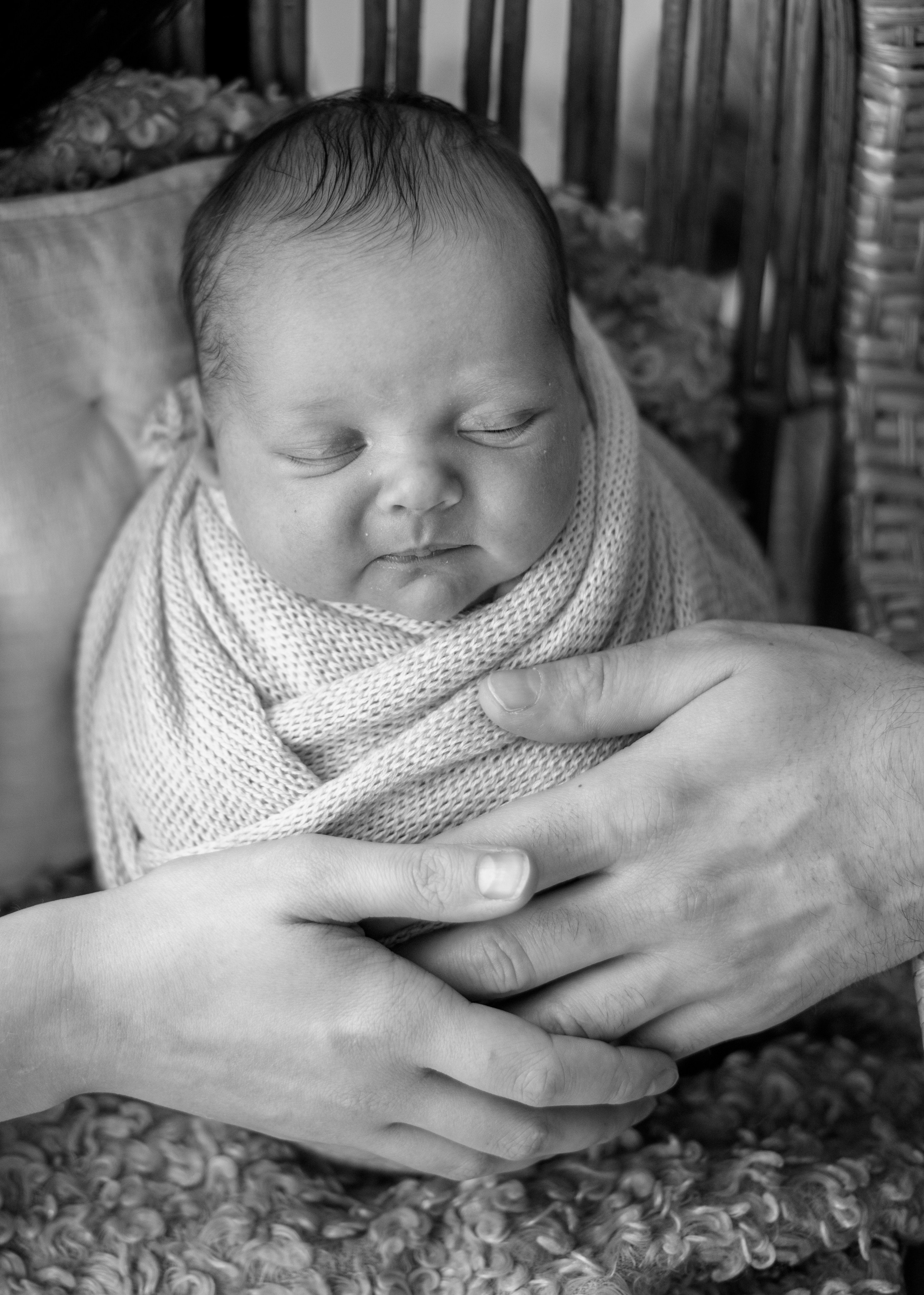 Перша фотосесія. Фотограф новонароджених (newborn) та материнства у Житомирі Анна Якимчук