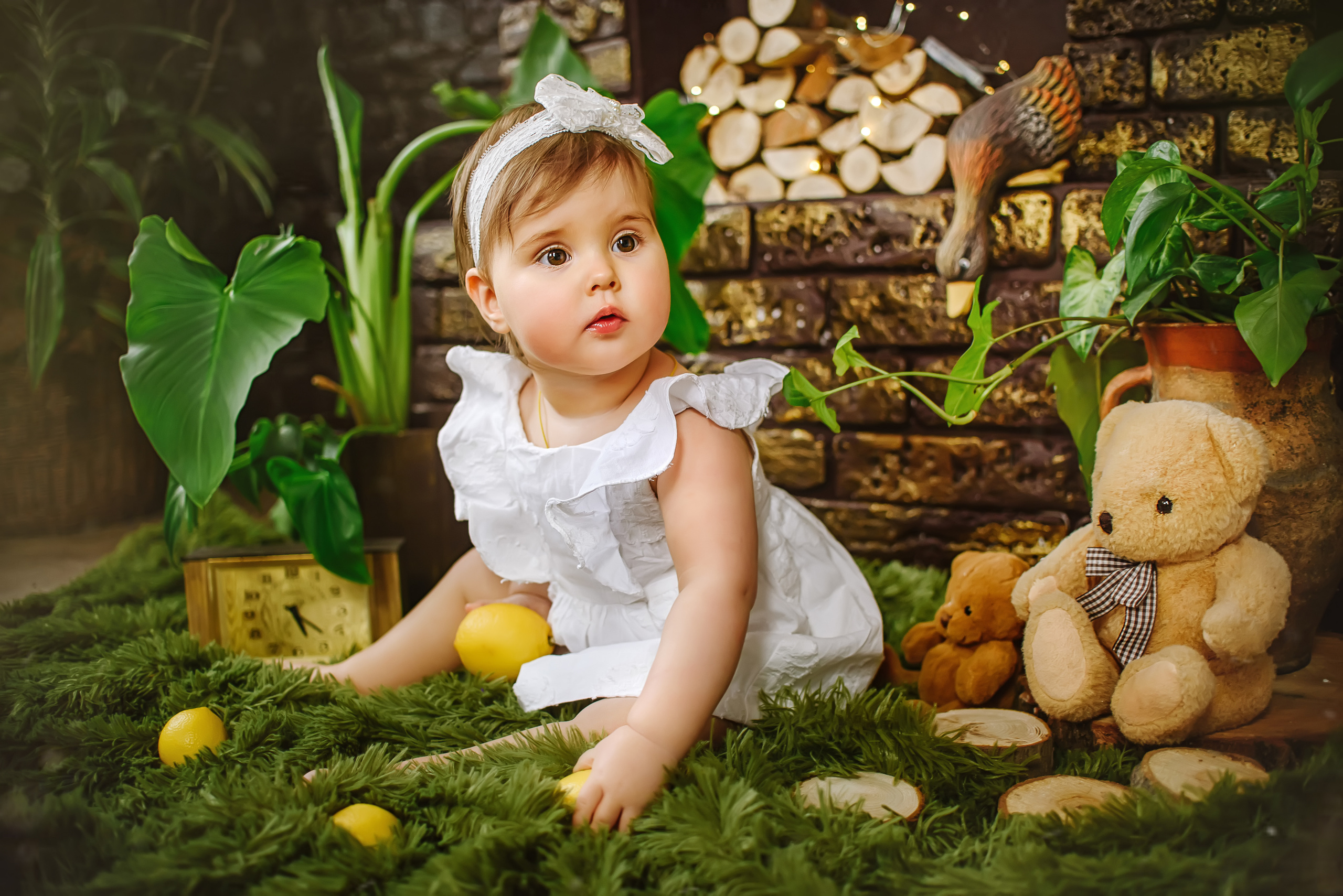 ПЕРШИЙ РІК ЖИТТЯ. Фотограф новонароджених (newborn) та дитинства у Житомирі Анна Якимчук