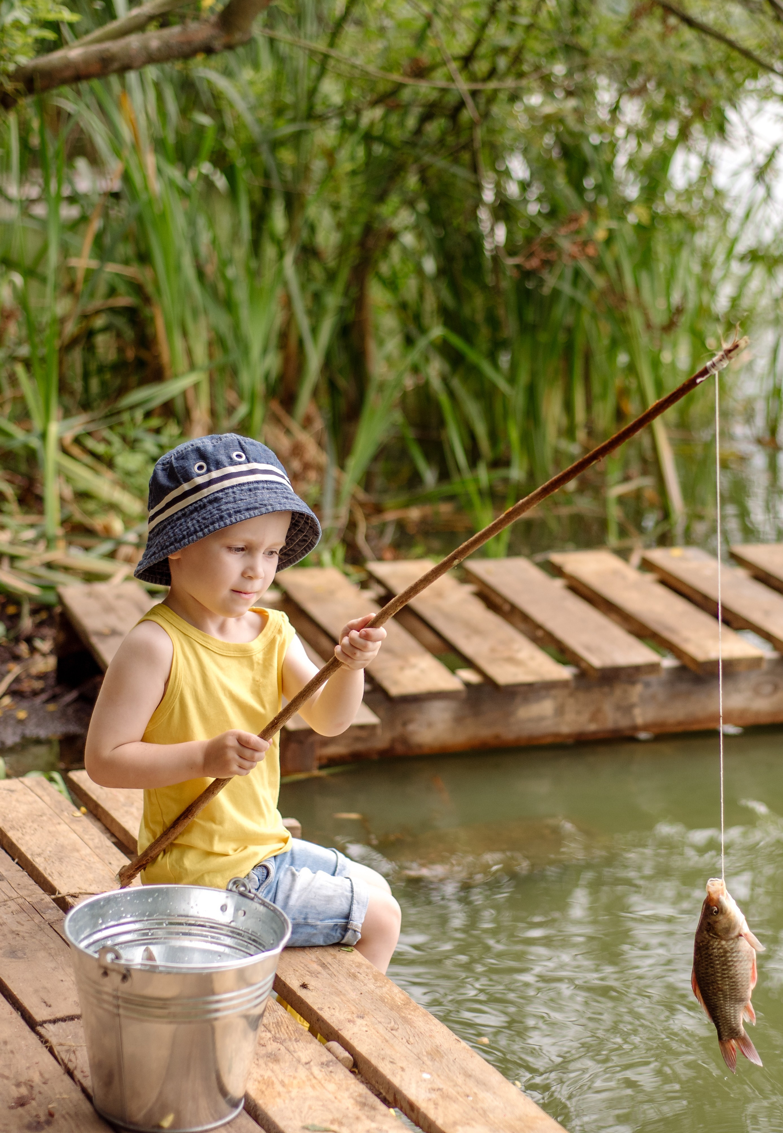 Весела рибалка. Фотограф новонароджених (newborn) та материнства у Житомирі Анна Якимчук