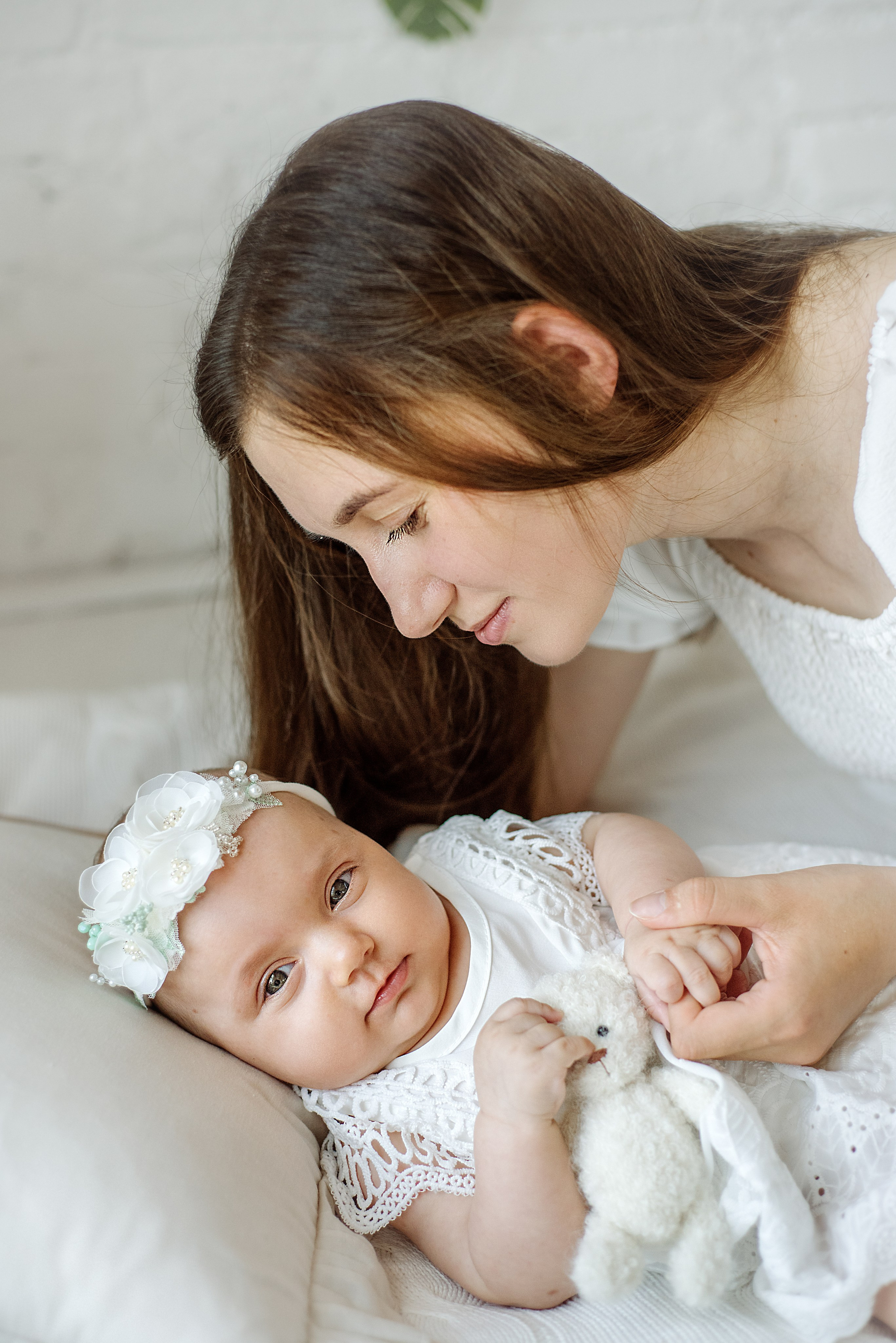 Діти до року. Фотограф новонароджених (newborn) та материнства у Житомирі Анна Якимчук