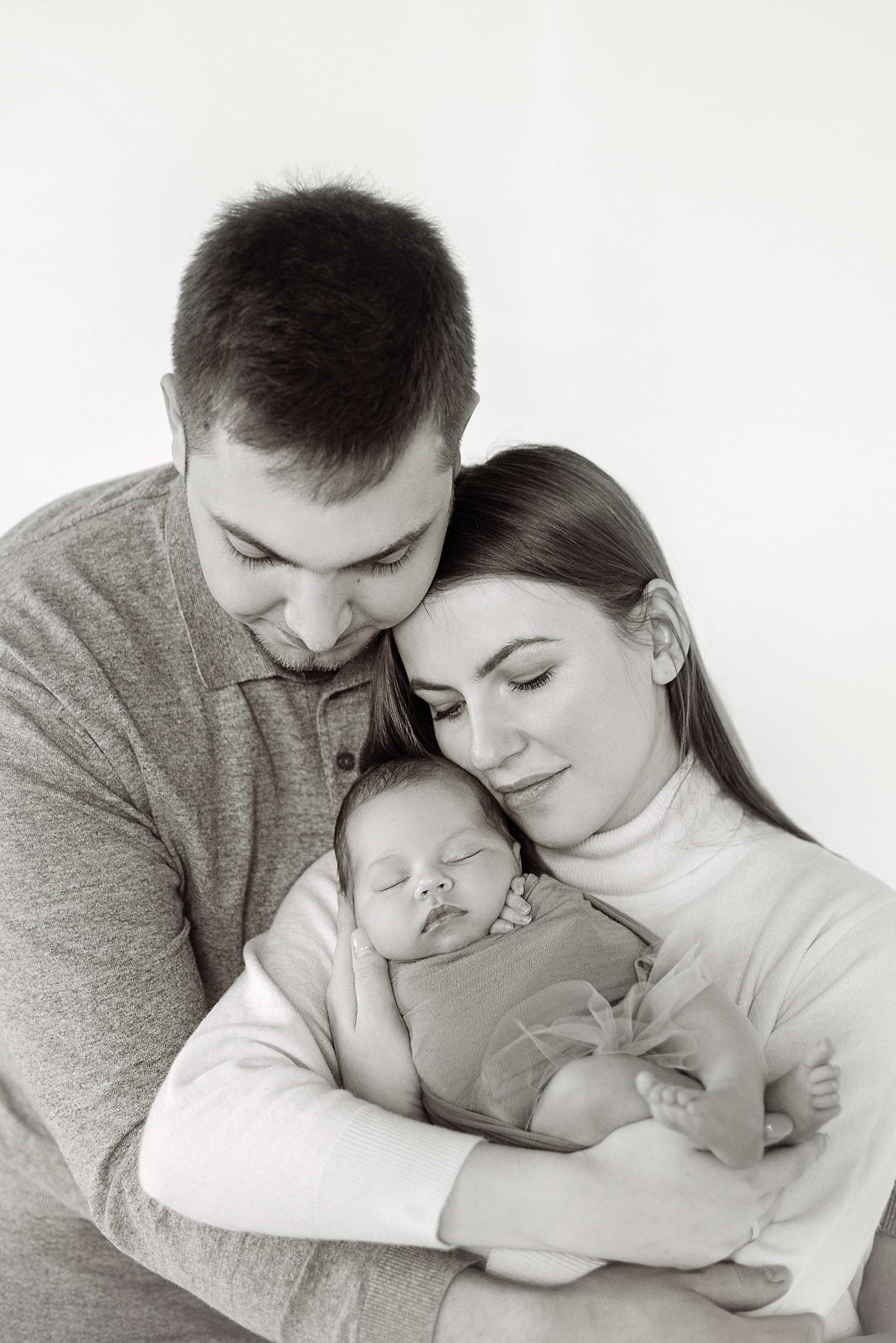 Соломія. Фотограф новонароджених (newborn) та материнства у Житомирі Анна Якимчук