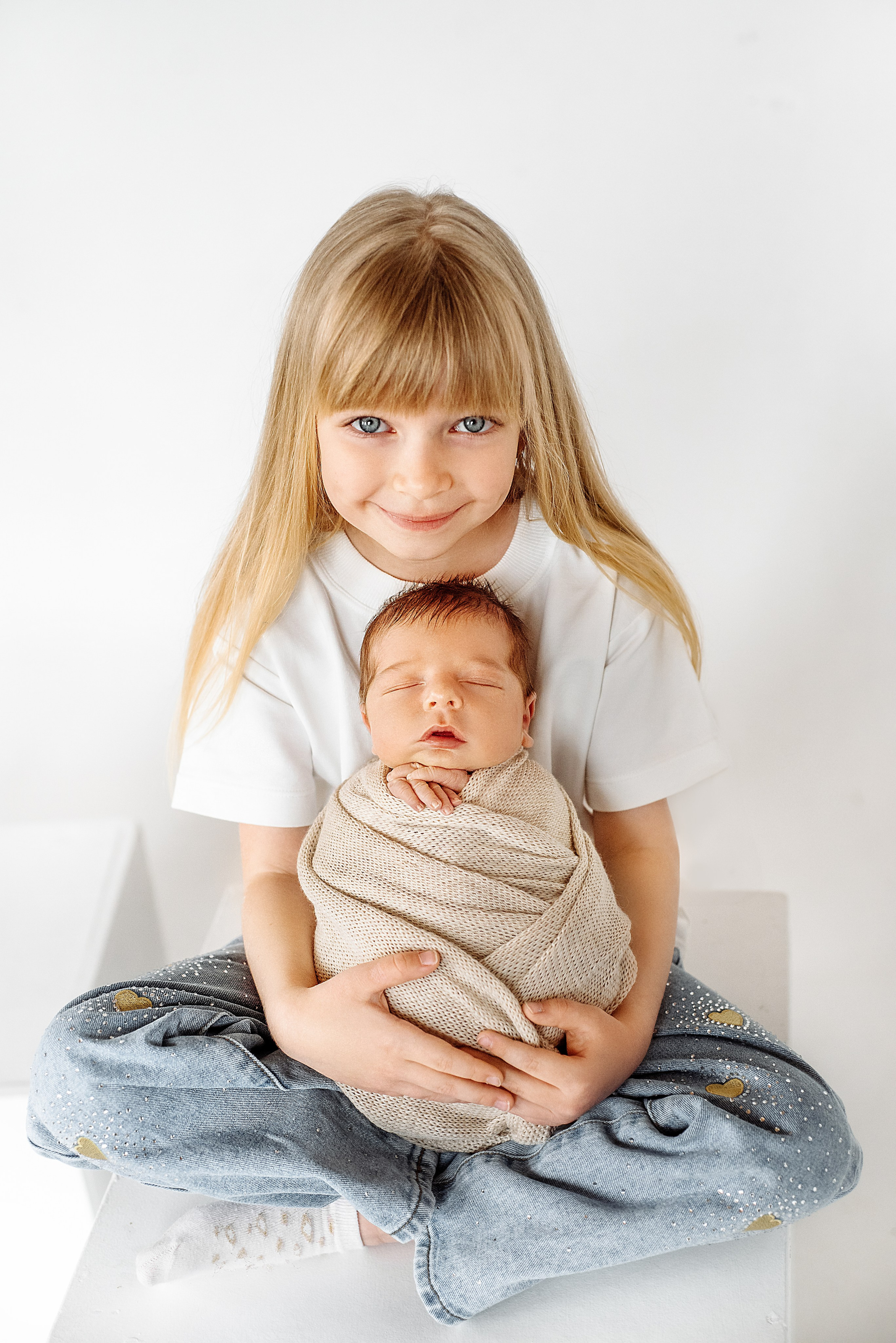 Романчик. Фотограф новонароджених (newborn) та материнства у Житомирі Анна Якимчук