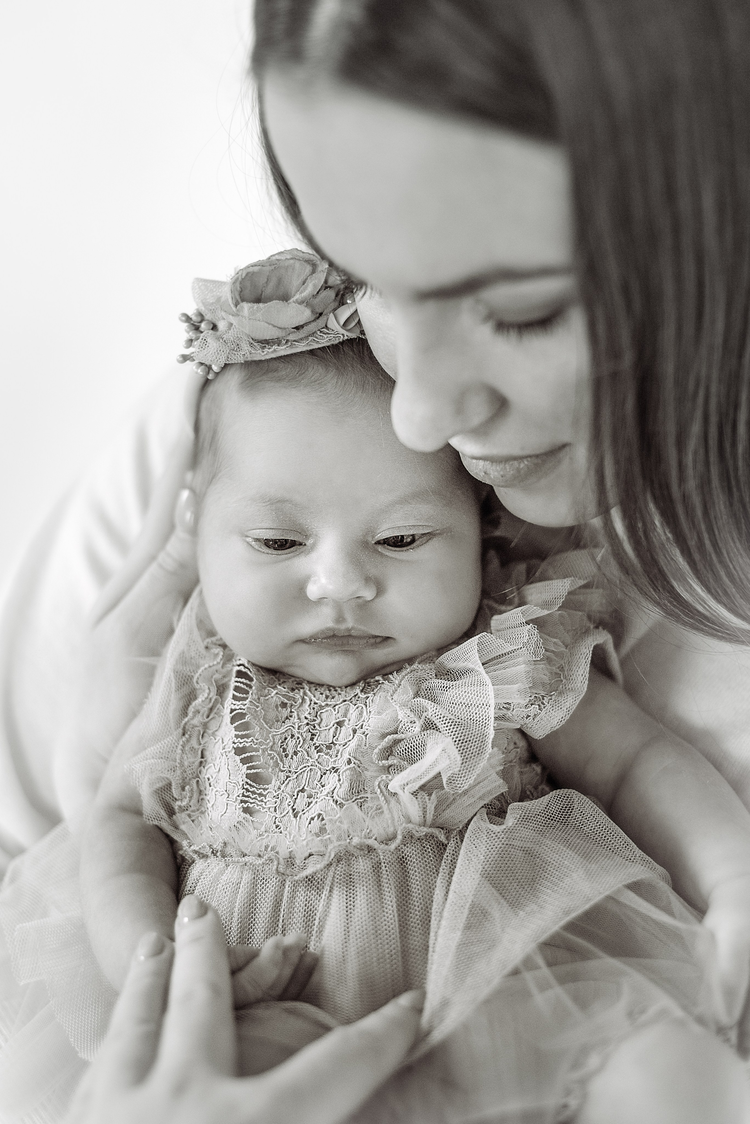 Соломія. Фотограф новонароджених (newborn) та материнства у Житомирі Анна Якимчук