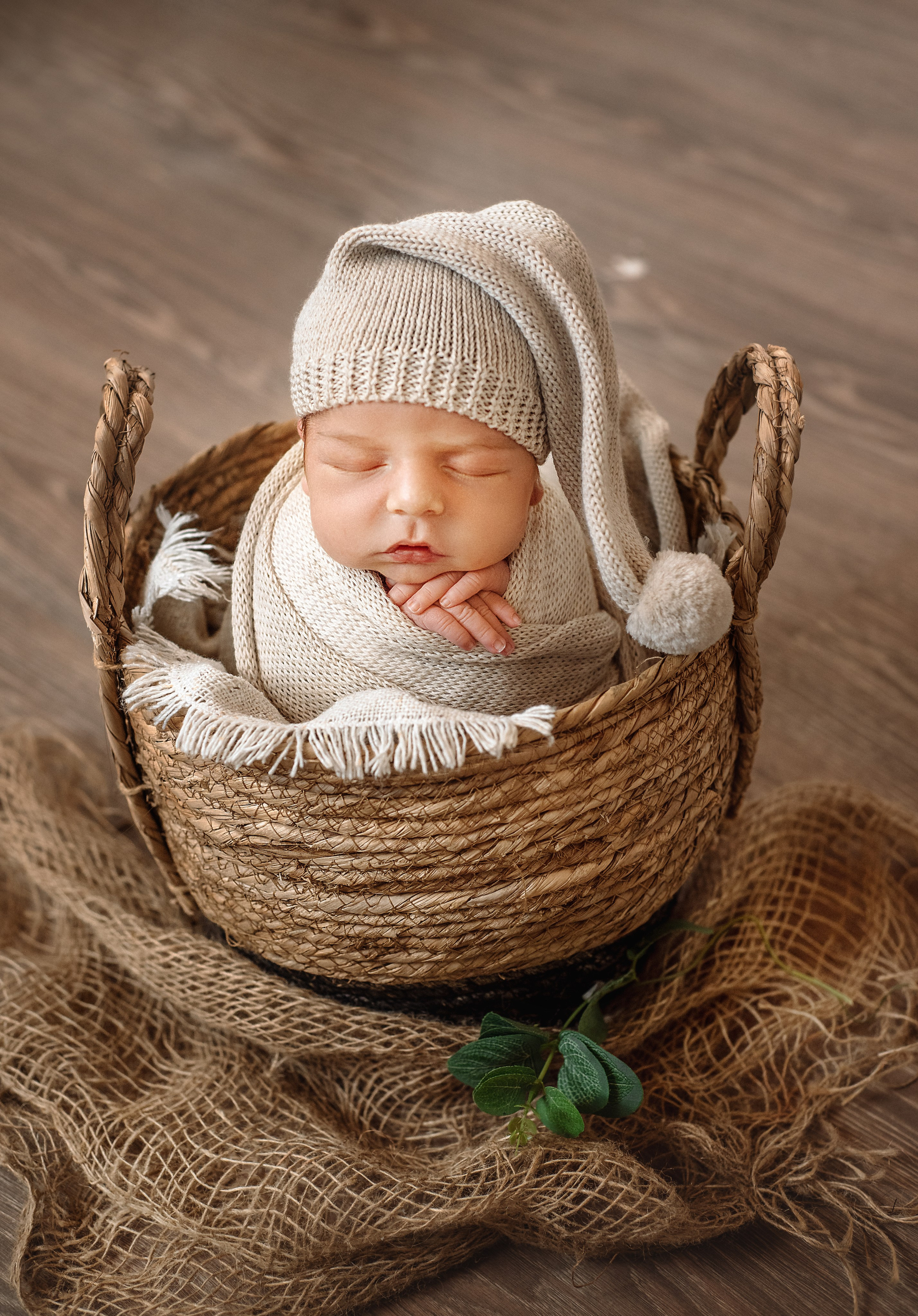 Романчик. Фотограф новонароджених (newborn) та материнства у Житомирі Анна Якимчук