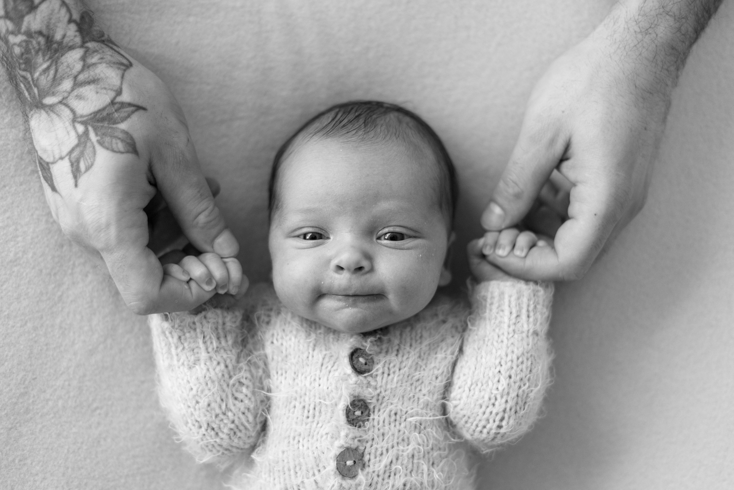 Перша фотосесія. Фотограф новонароджених (newborn) та материнства у Житомирі Анна Якимчук