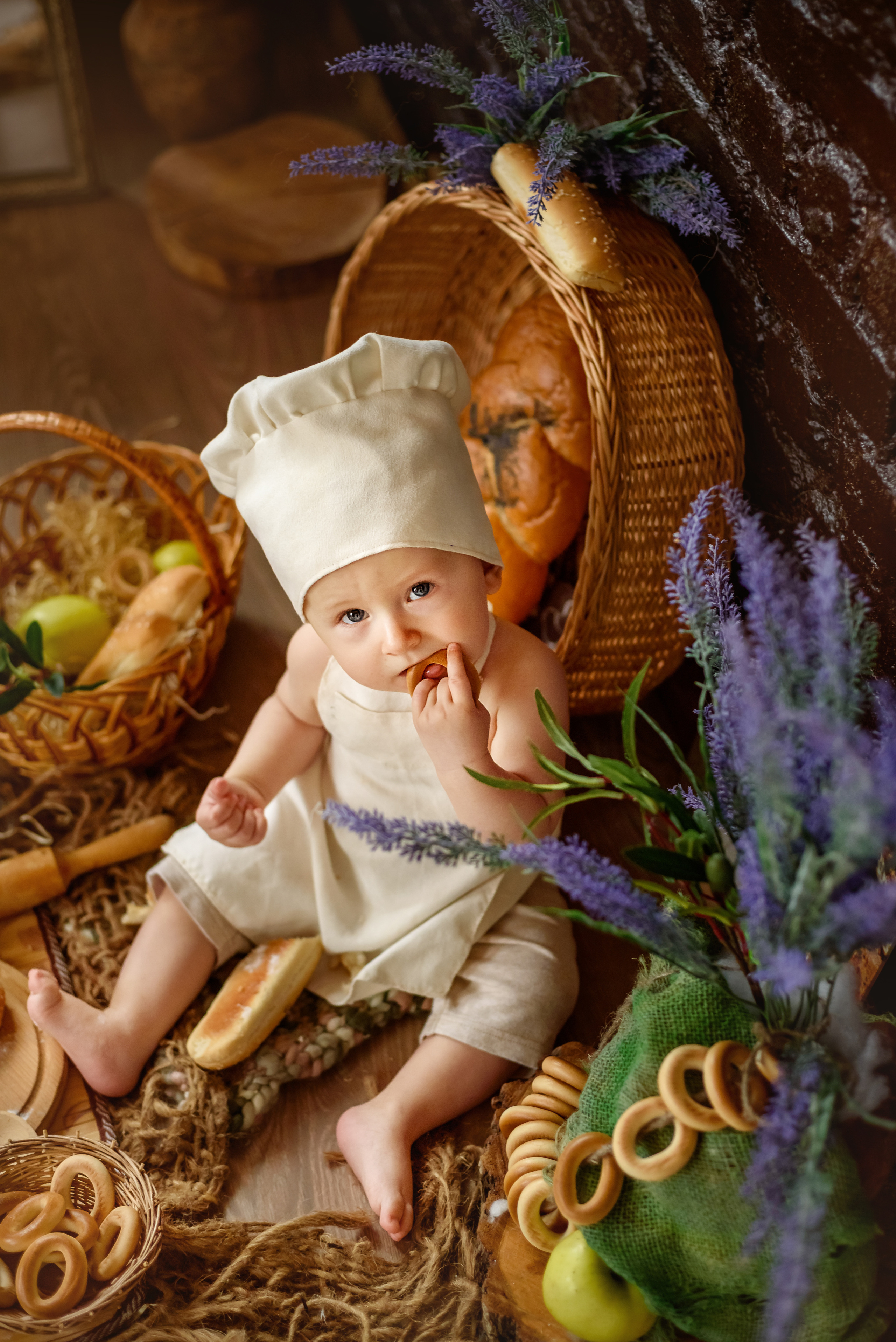 ПЕРШИЙ РІК ЖИТТЯ. Фотограф новонароджених (newborn) та дитинства у Житомирі Анна Якимчук