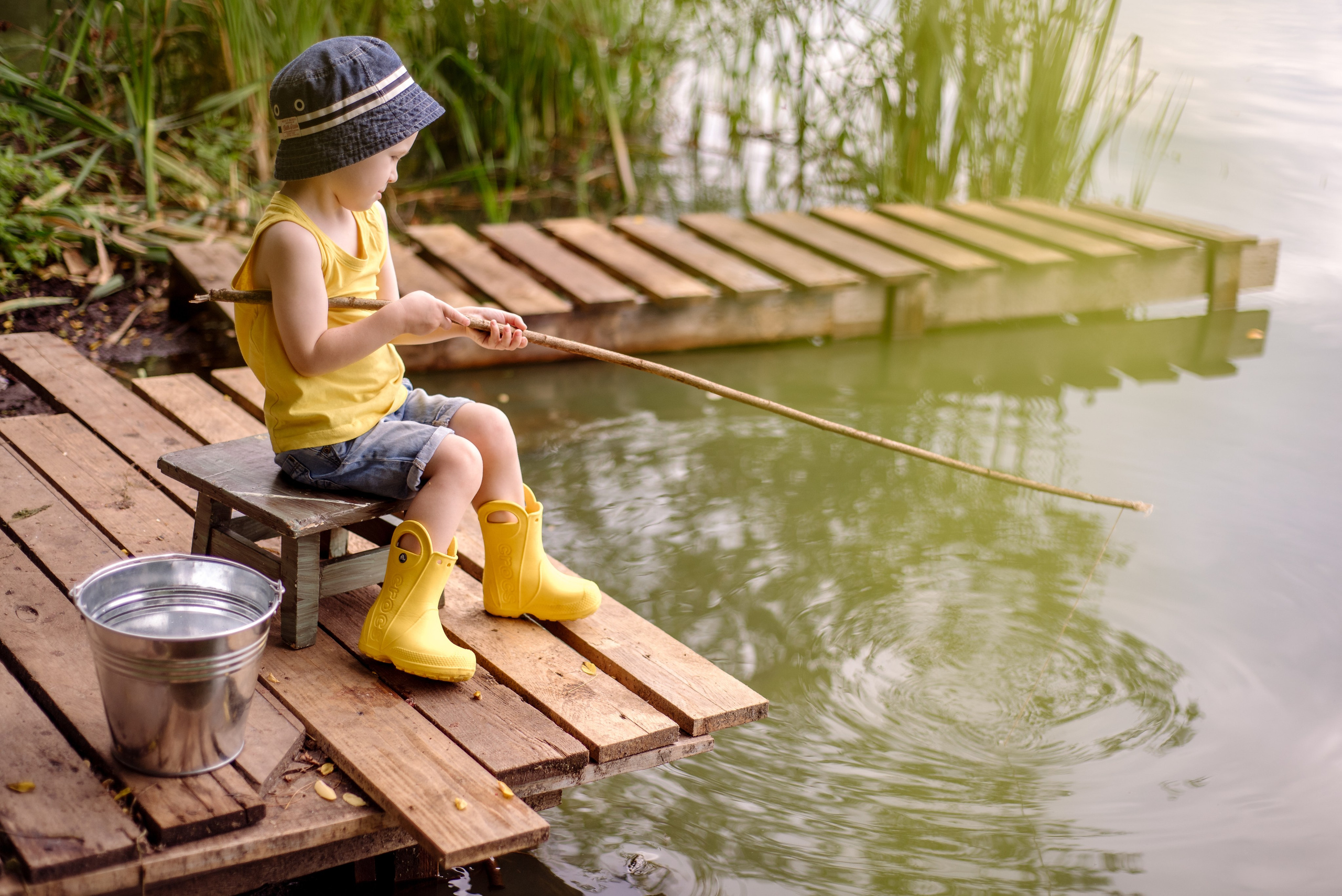 Весела рибалка. Фотограф новонароджених (newborn) та материнства у Житомирі Анна Якимчук