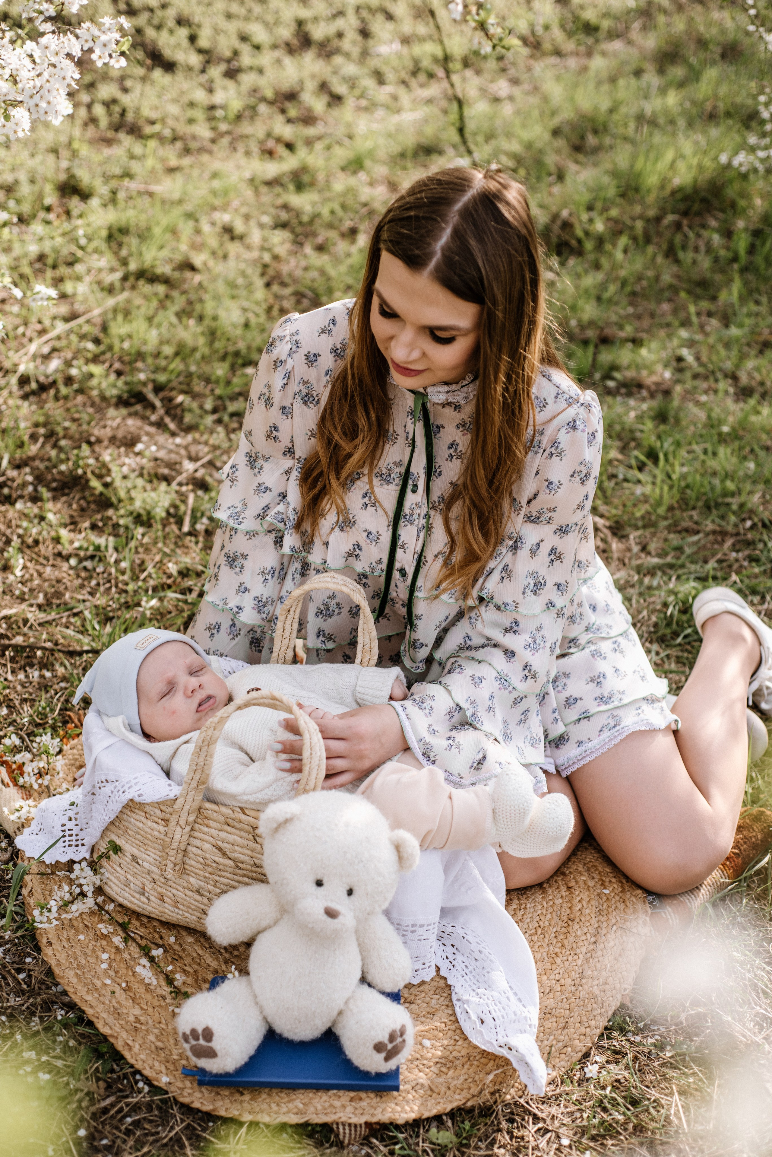 Тимофій фотопрогулянка. Фотограф новонароджених (newborn) та материнства у Житомирі Анна Якимчук