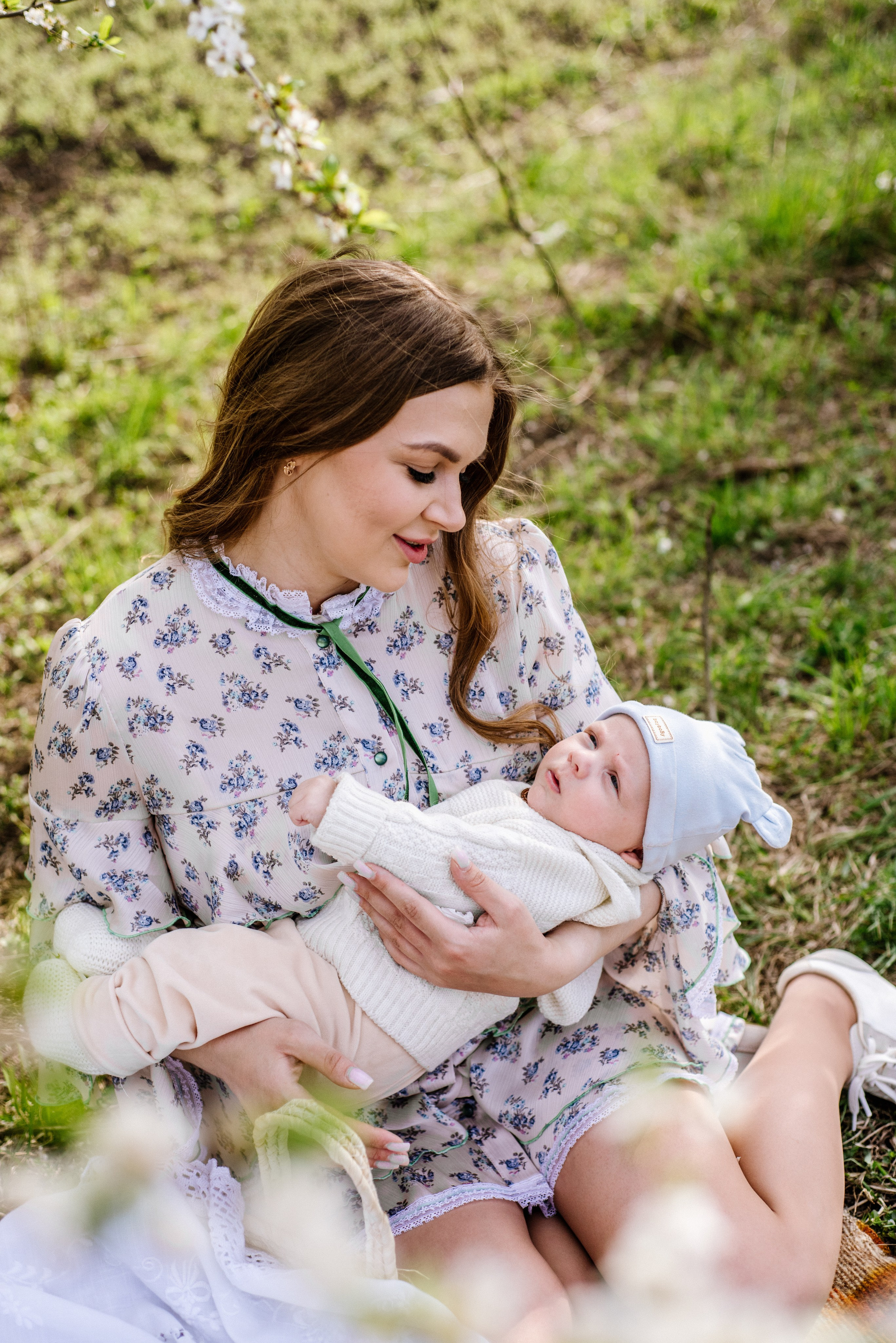 Тимофій фотопрогулянка. Фотограф новонароджених (newborn) та материнства у Житомирі Анна Якимчук