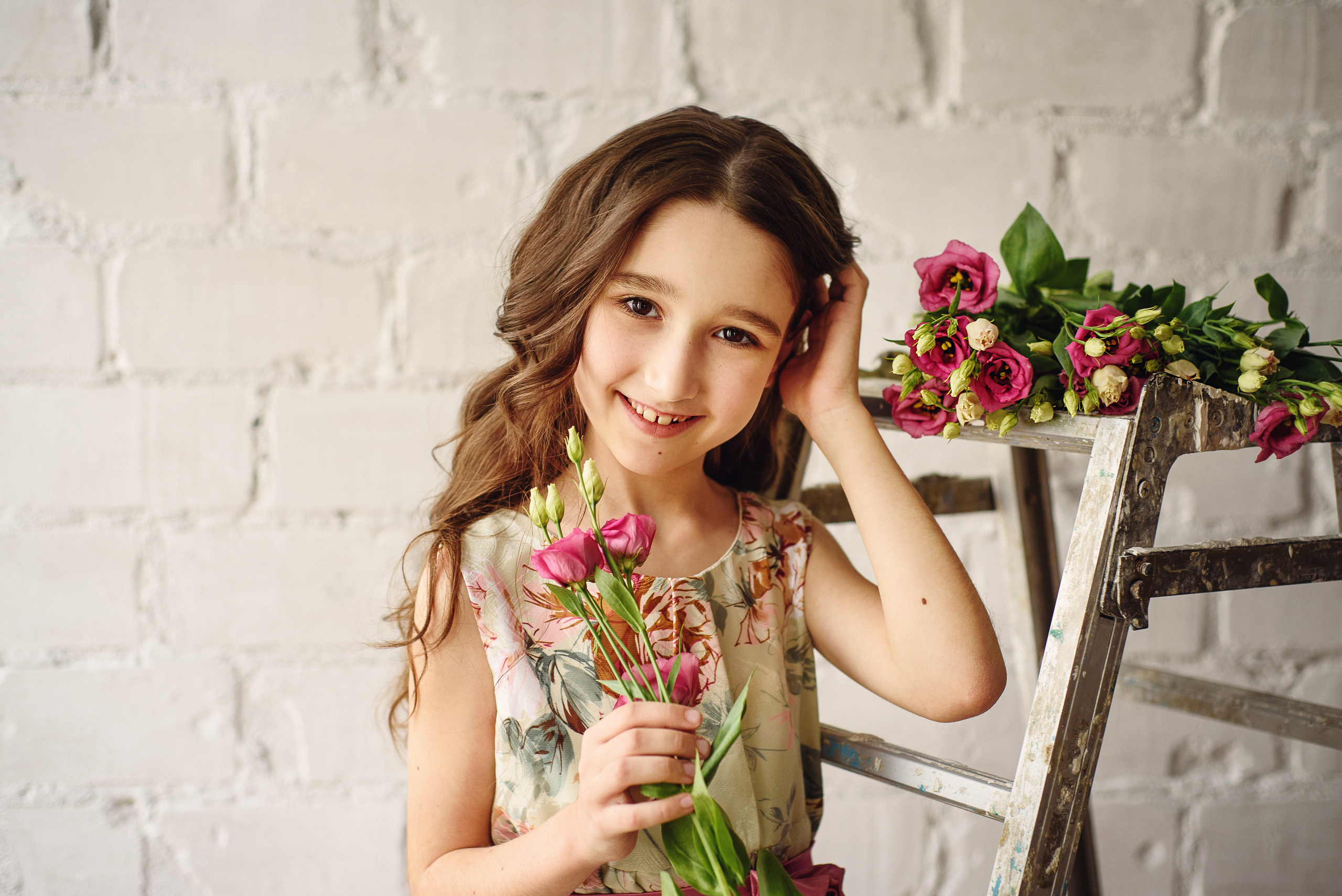 ДИТЯЧІ ПОРТРЕТИ. Фотограф новонароджених (newborn) та дитинства у Житомирі Анна Якимчук