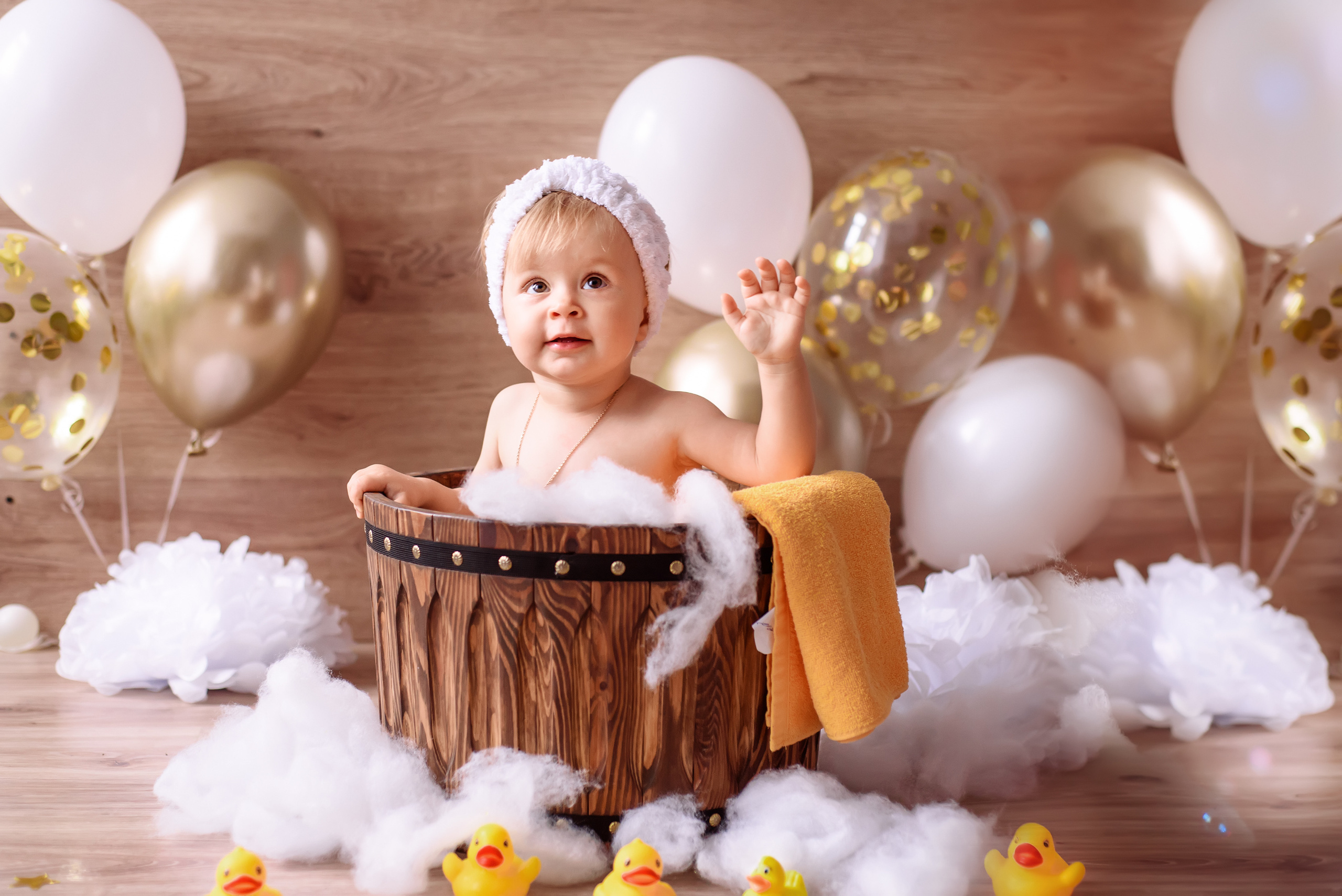 Фотограф новонароджених (newborn) та дитинства у Житомирі Анна Якимчук