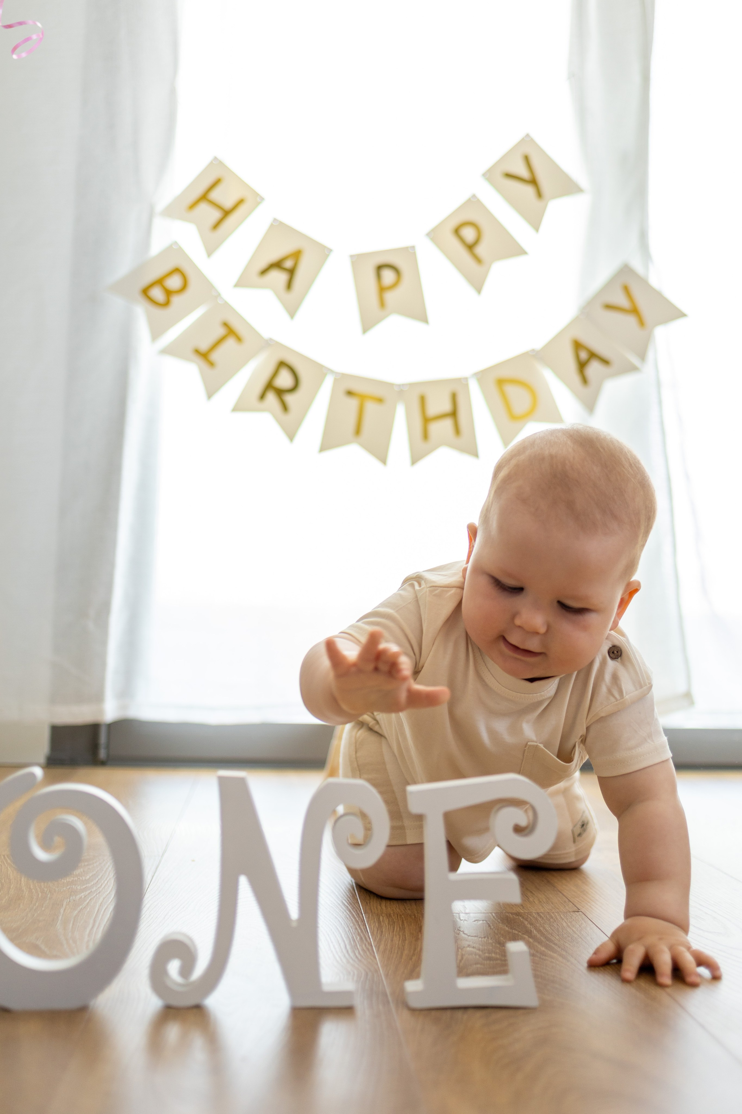 Фотосесія на день народження. Photographer in Barcelona