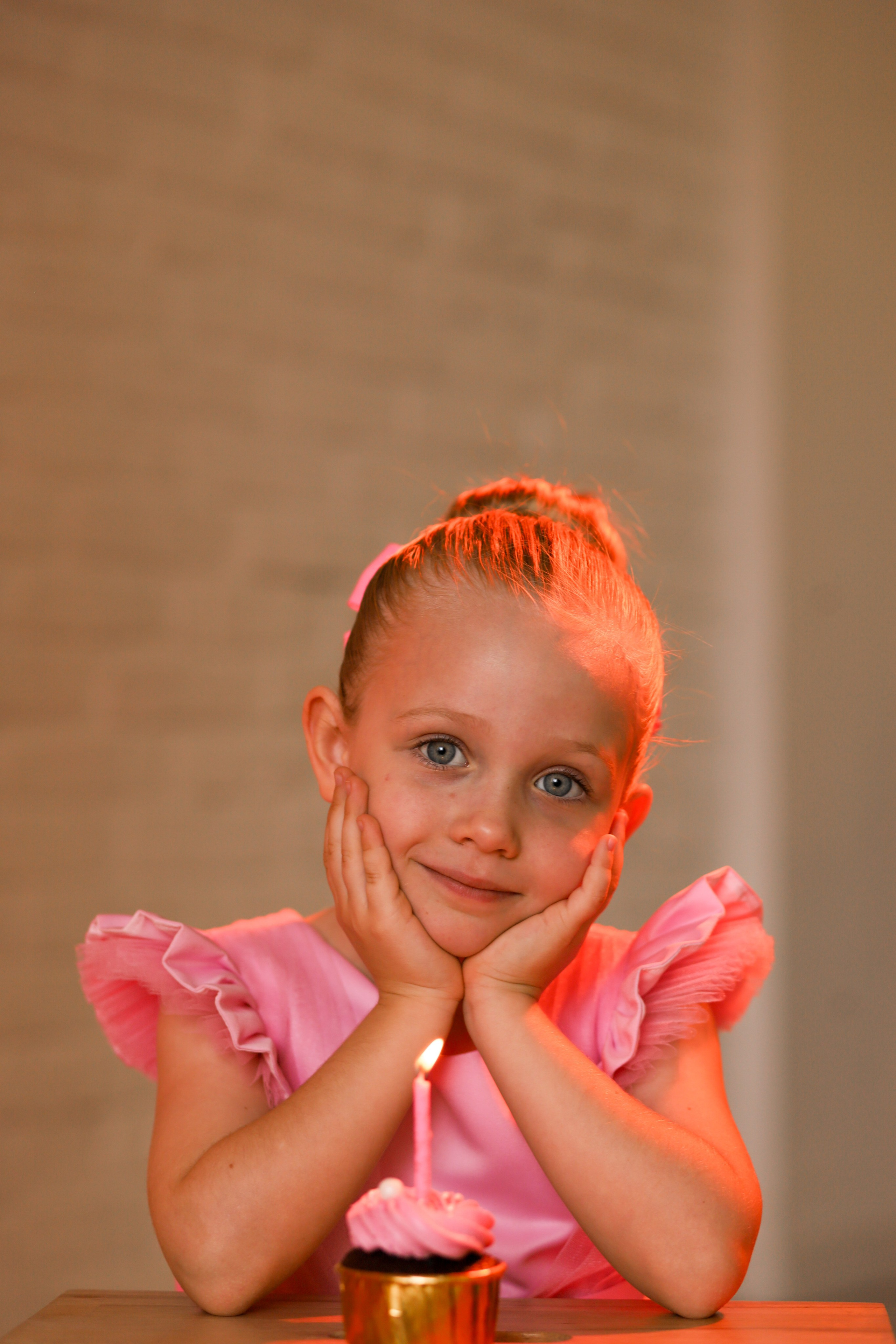 Фотосесія на день народження. Photographer in Barcelona