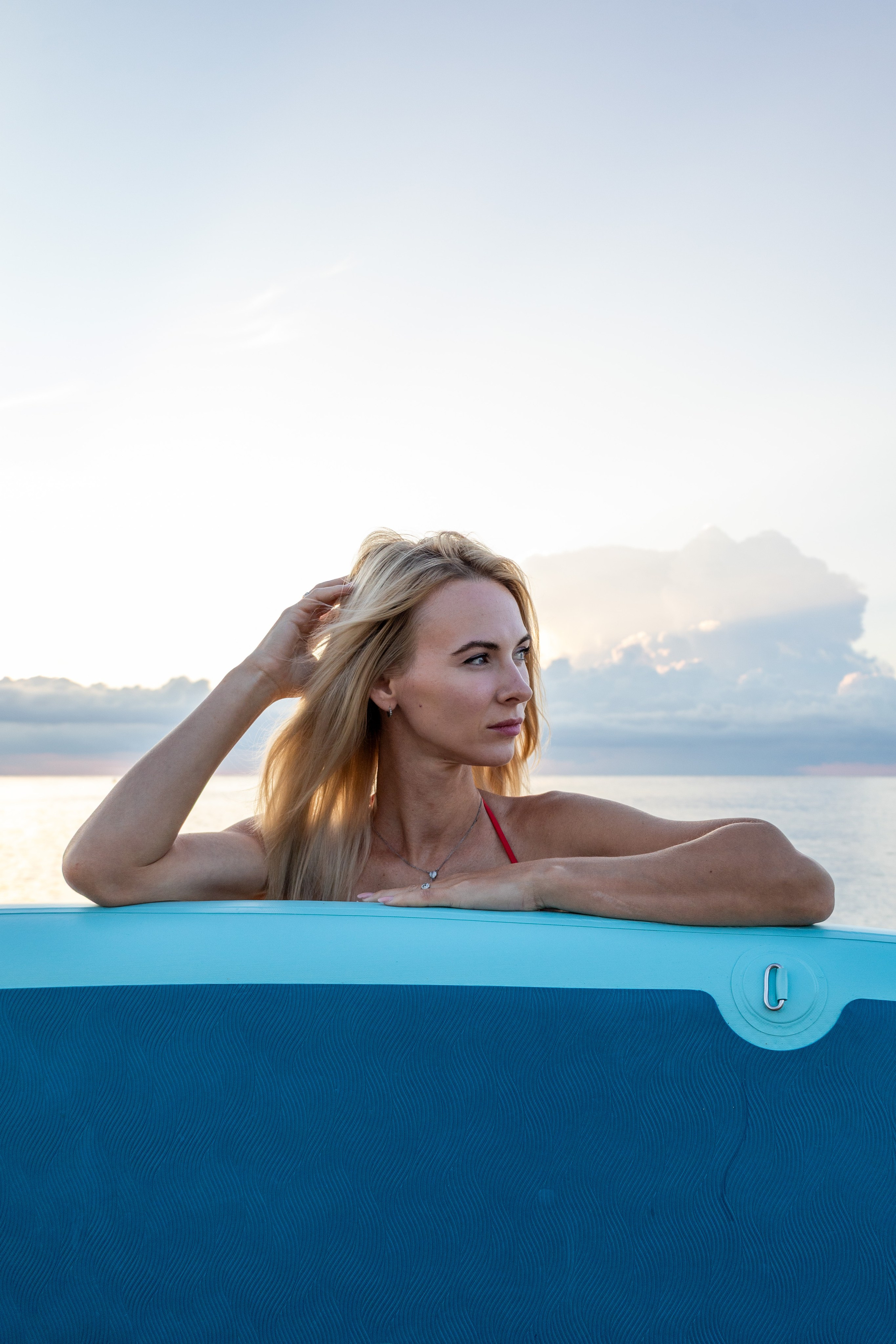 Portrait. Photographer in Barcelona