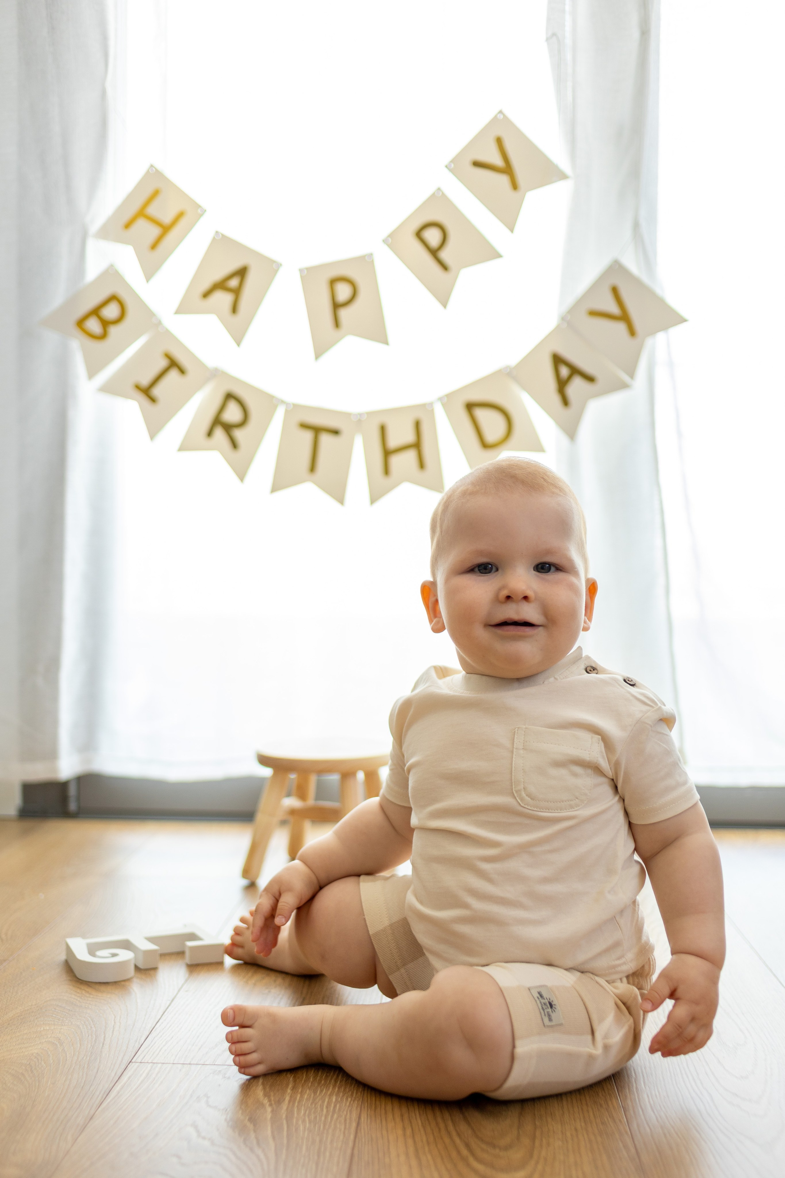 Фотосесія на день народження. Photographer in Barcelona