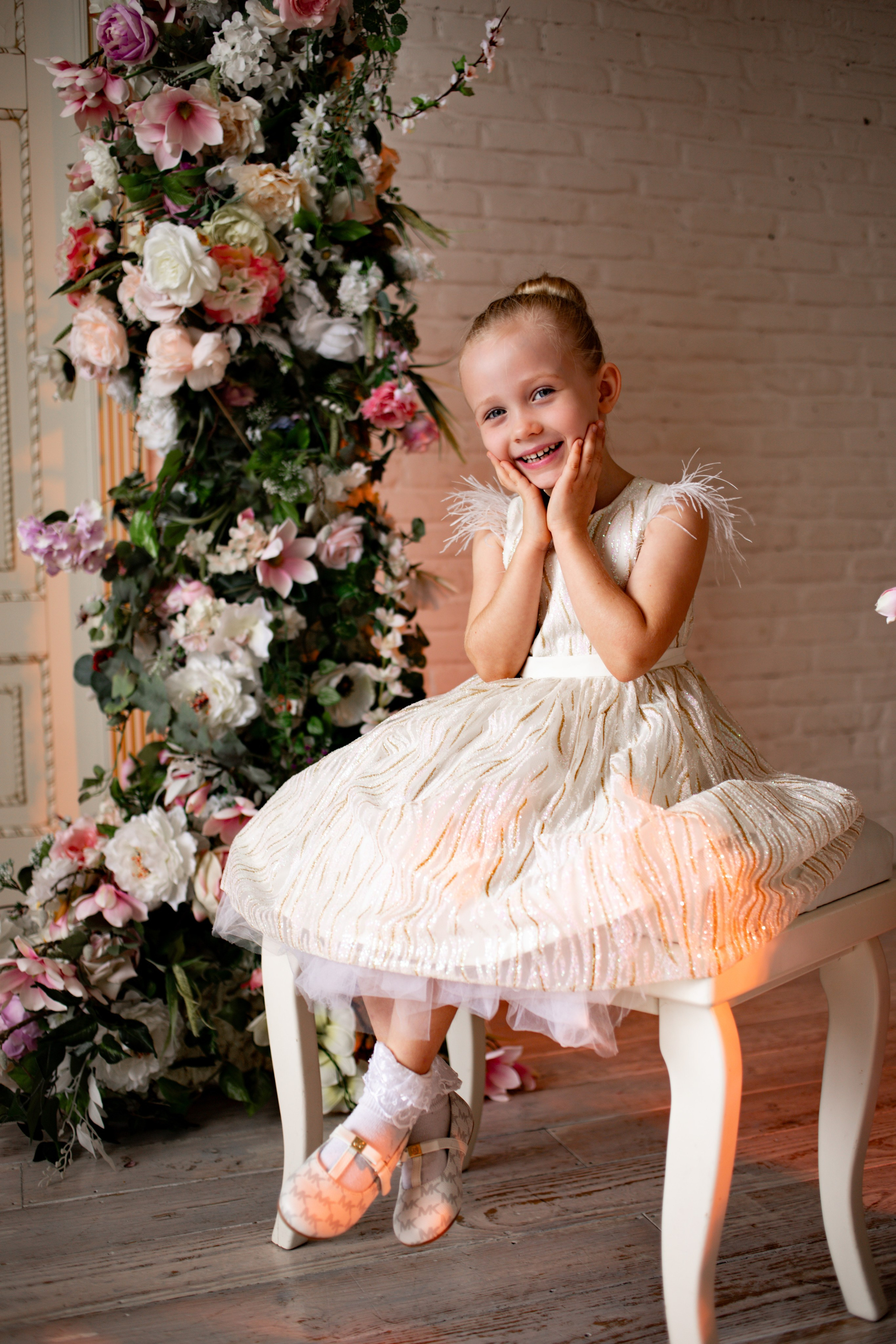 Фотосесія на день народження. Photographer in Barcelona