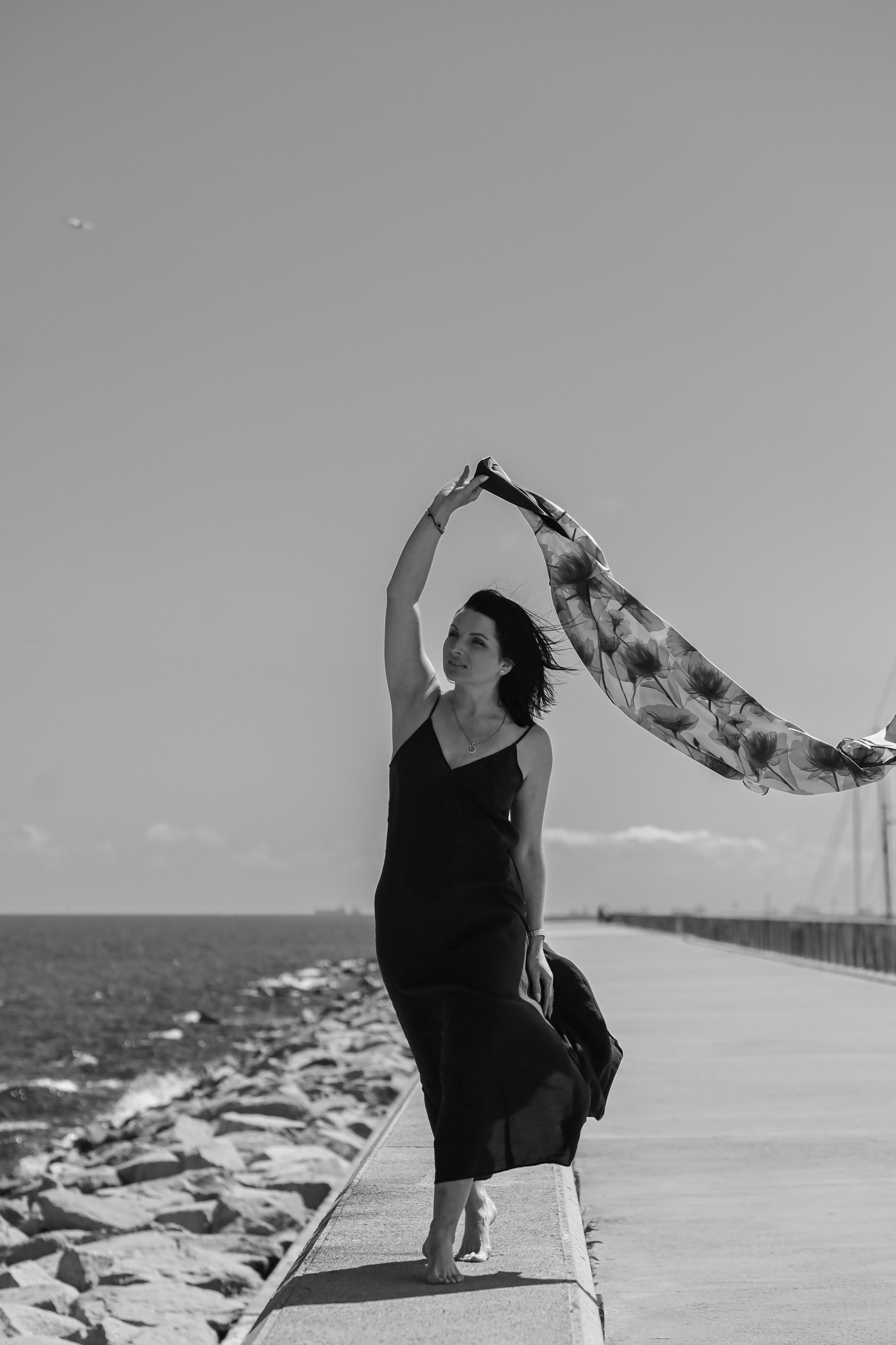 Portrait. Photographer in Barcelona