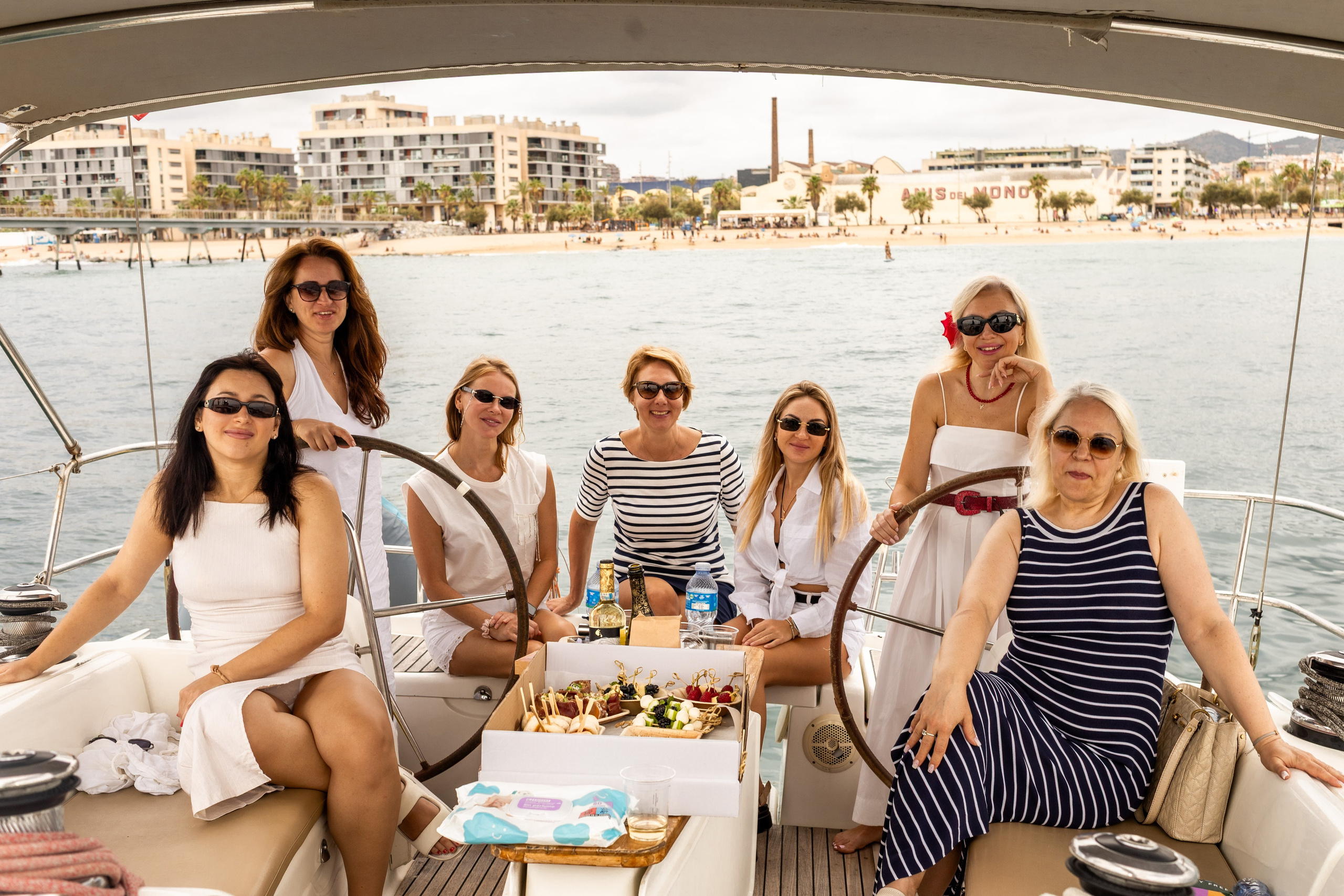 Portrait. Photographer in Barcelona