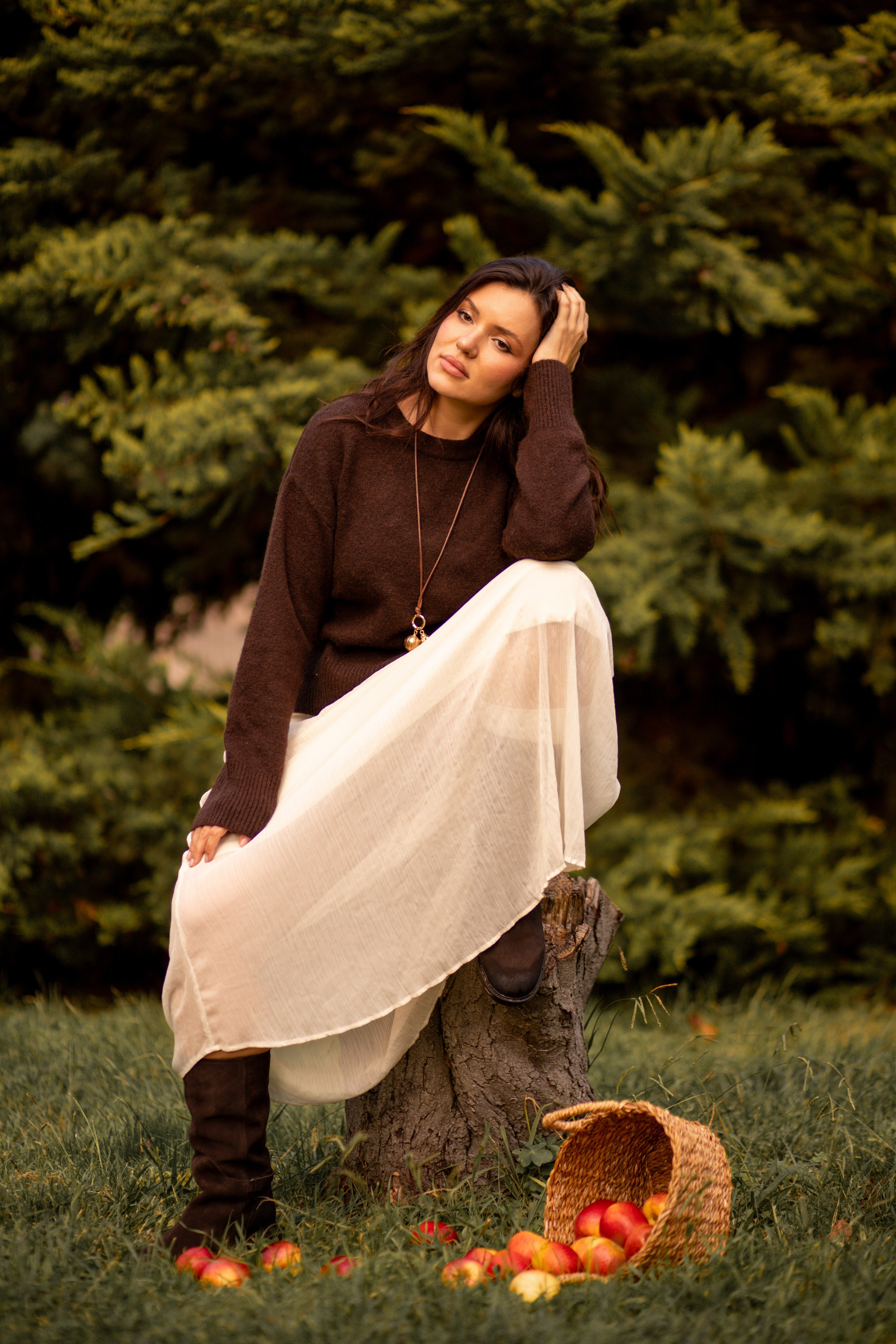 Portrait. Photographer in Barcelona