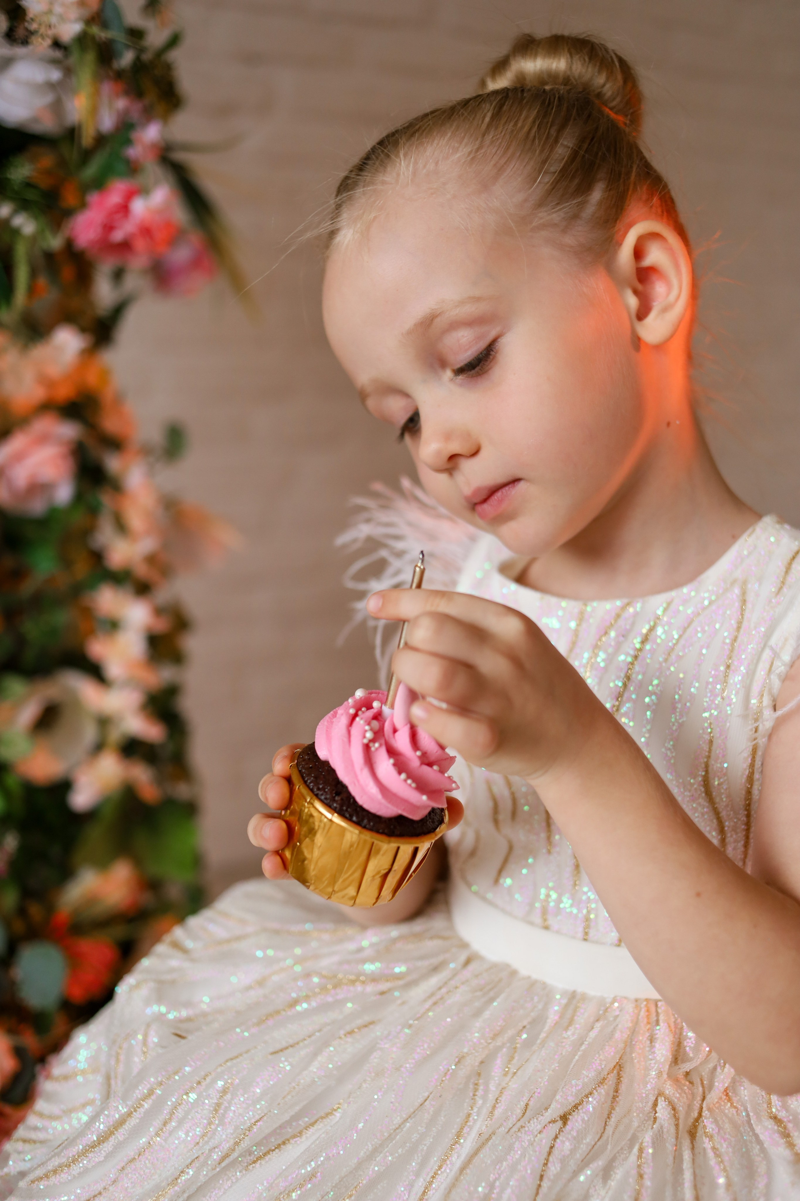 Фотосесія на день народження. Photographer in Barcelona