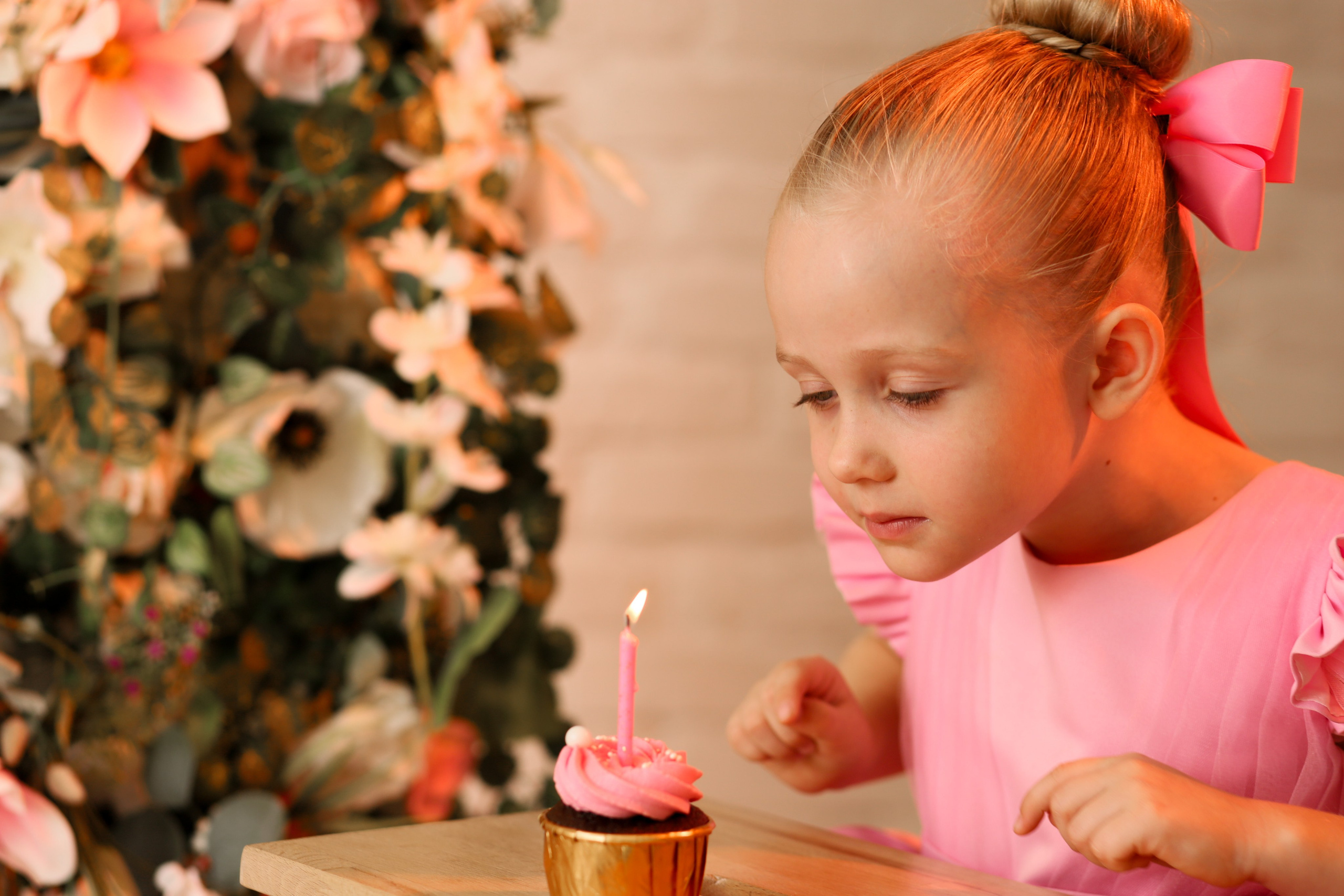 Фотосесія на день народження. Photographer in Barcelona