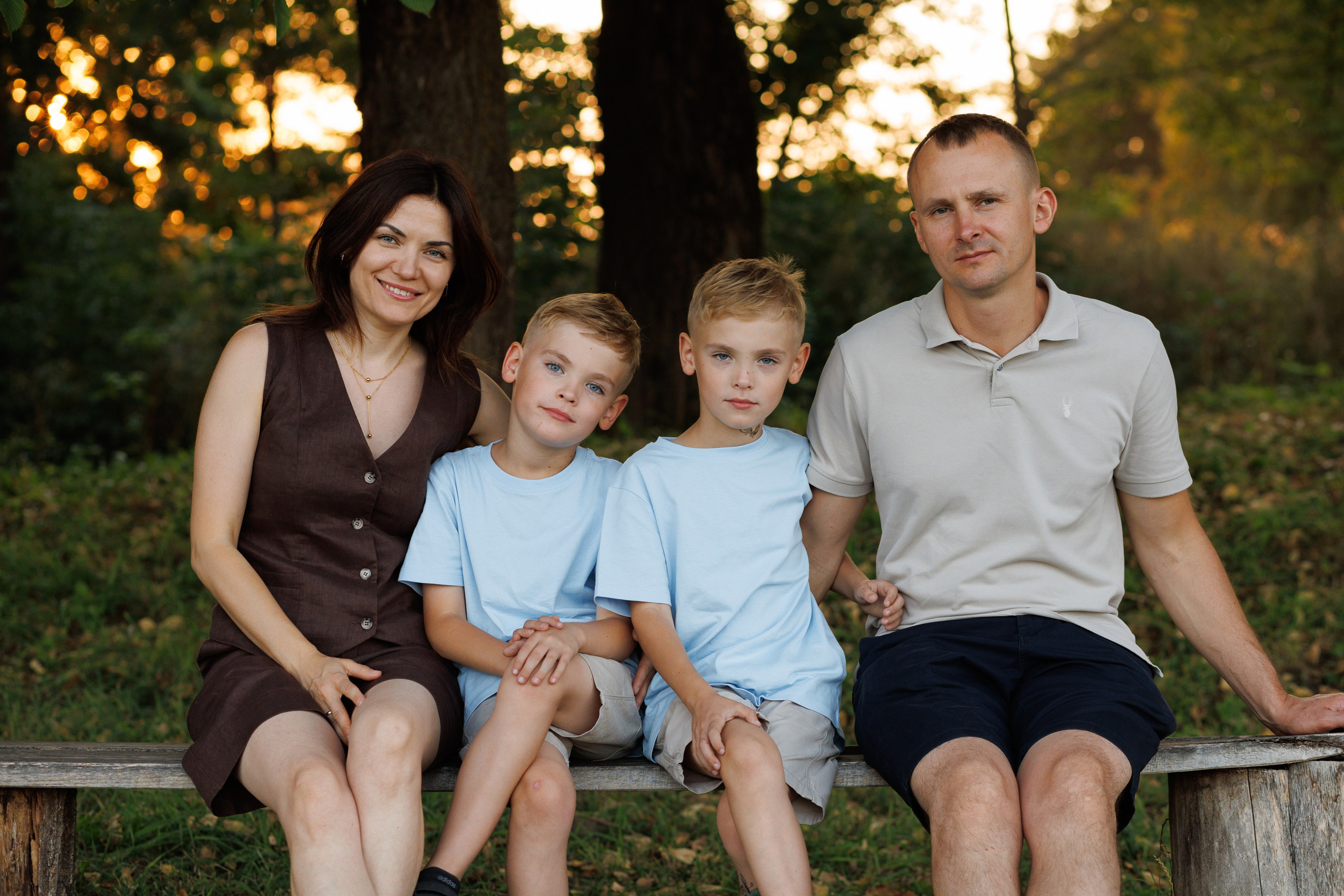 Піймай мене, якщо зможеш. Сімейний та дитячий фотограф в Тернополі Оля Будзяк